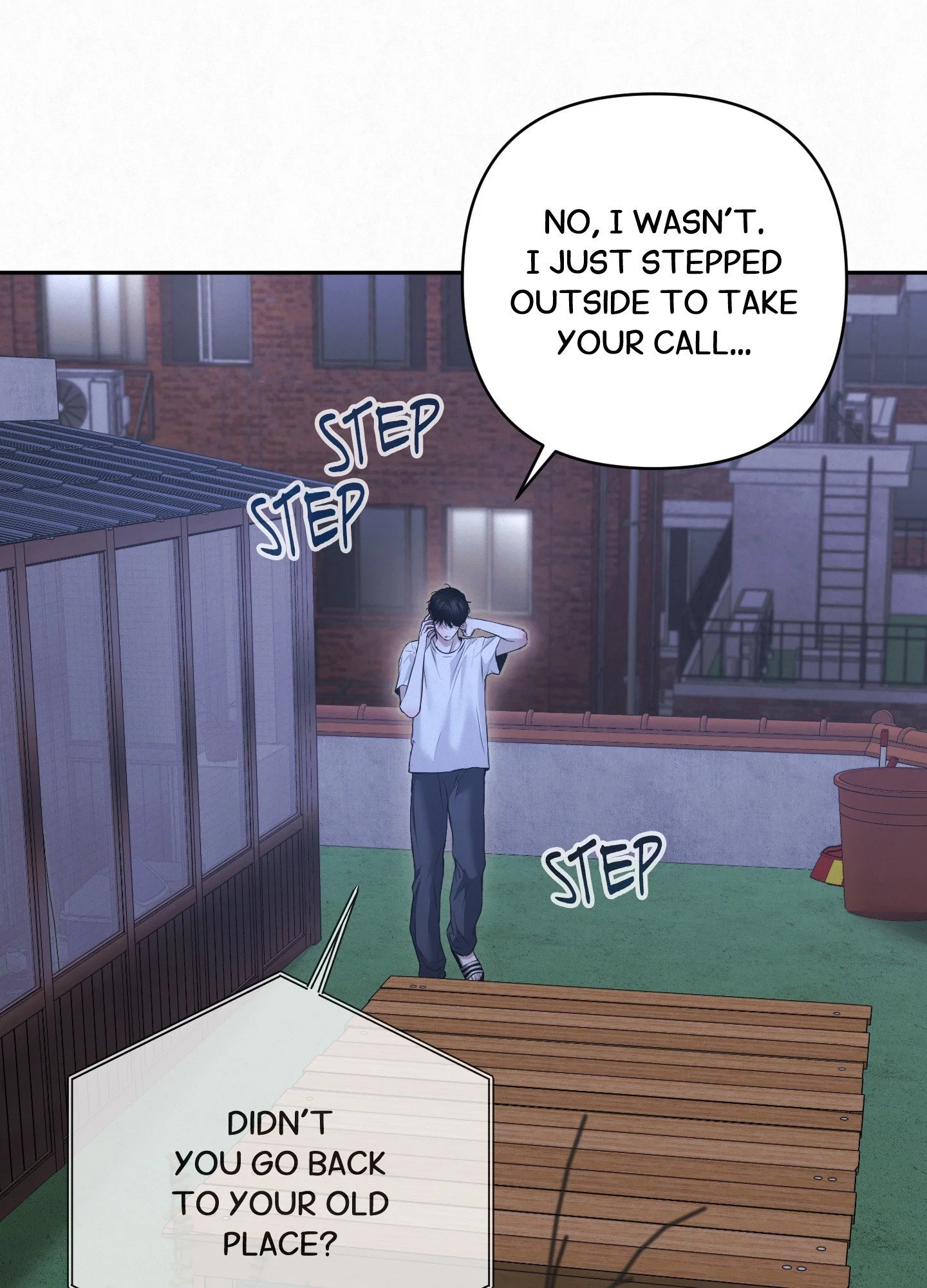 Diamond Dust (C.R Jade) Chapter 18 - Page 63
