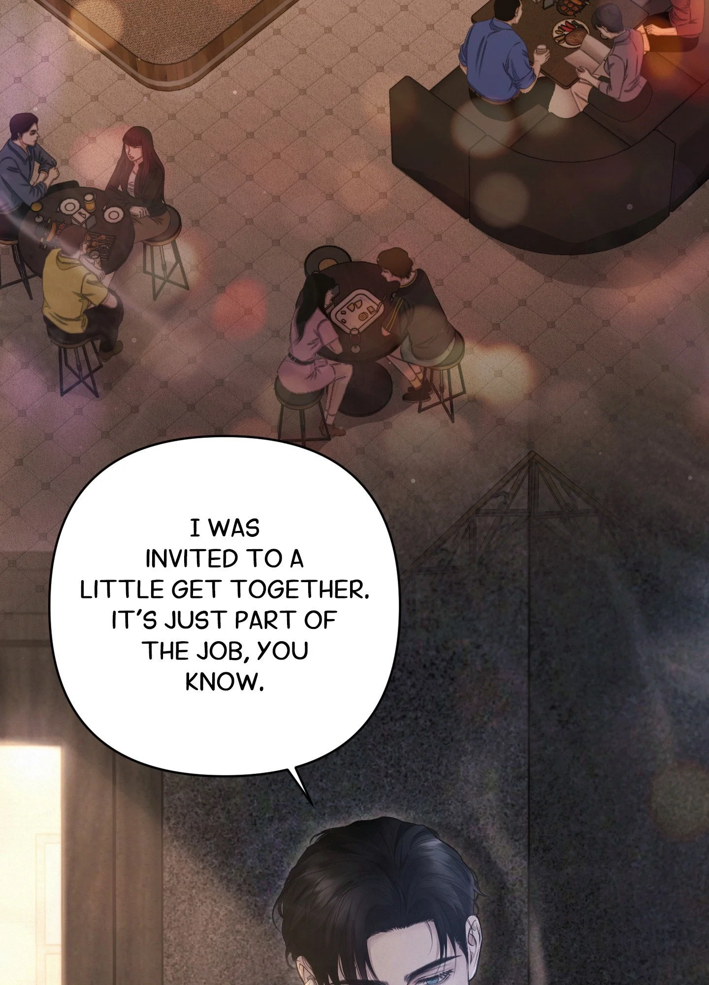 Diamond Dust (C.R Jade) Chapter 18 - Page 67