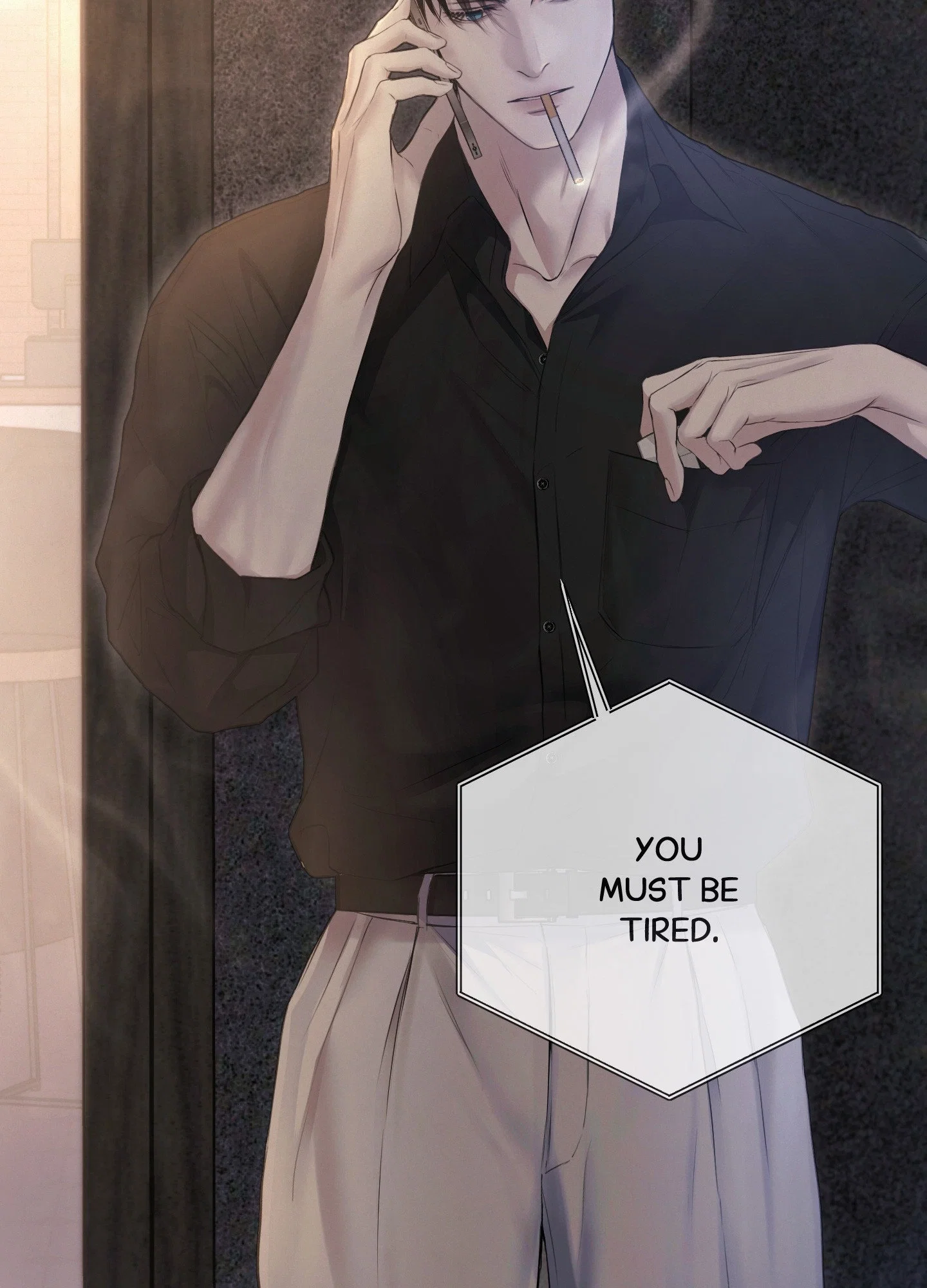 Diamond Dust (C.R Jade) Chapter 18 - Page 68