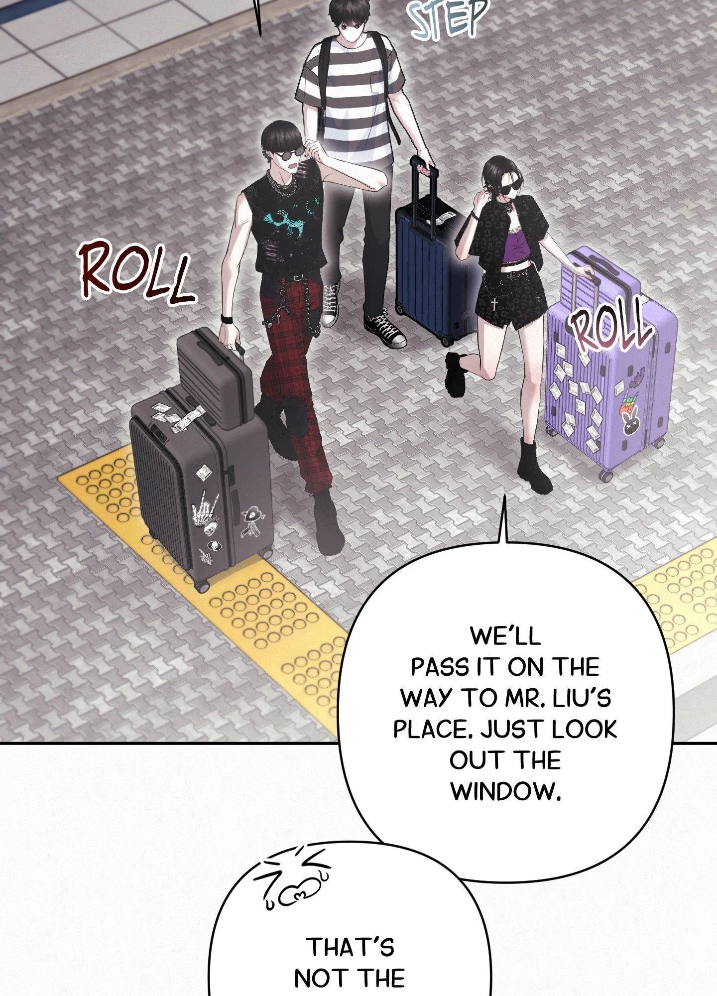 Diamond Dust (C.R Jade) Chapter 18 - Page 94