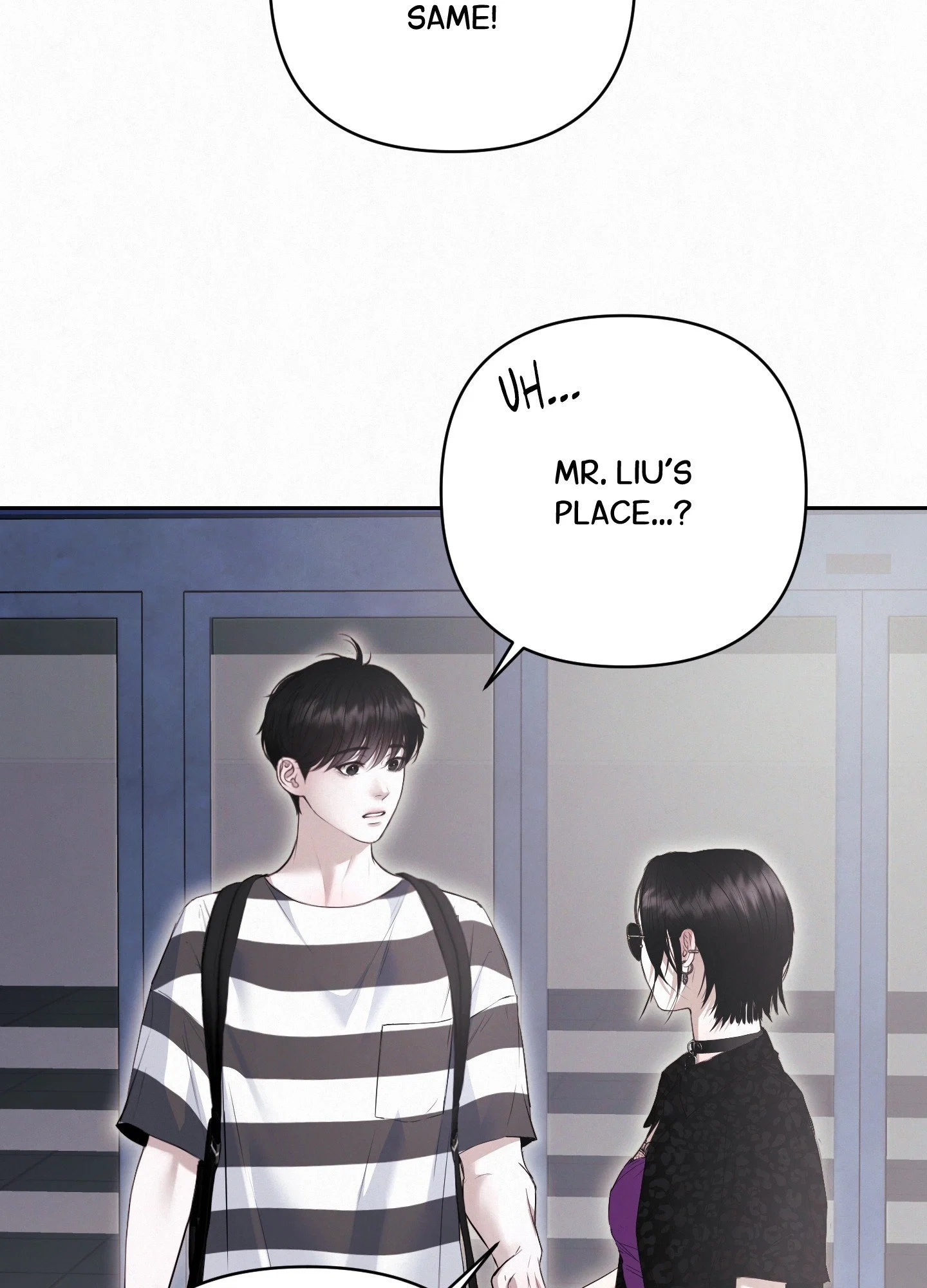 Diamond Dust (C.R Jade) Chapter 18 - Page 95