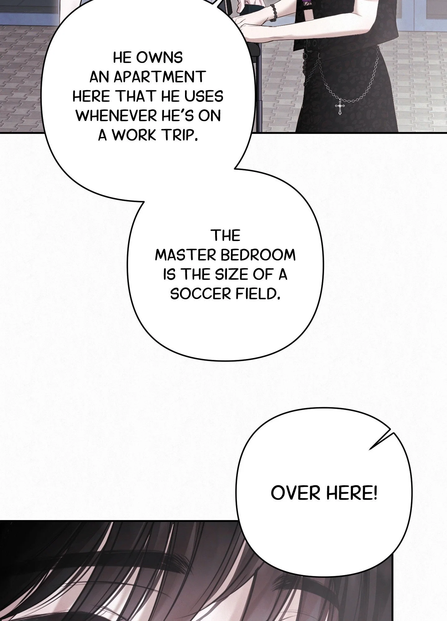 Diamond Dust (C.R Jade) Chapter 18 - Page 96