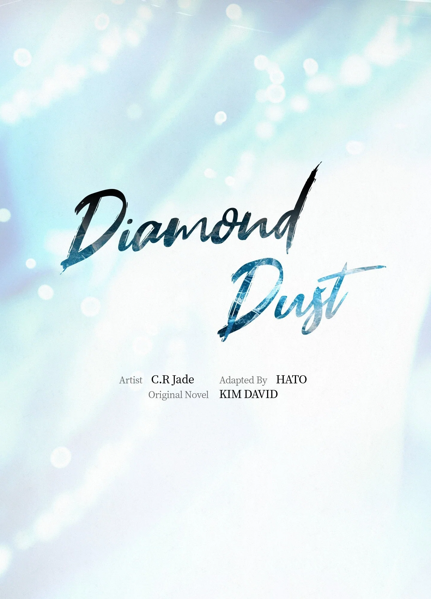 Diamond Dust (C.R Jade) Chapter 19 - Page 19