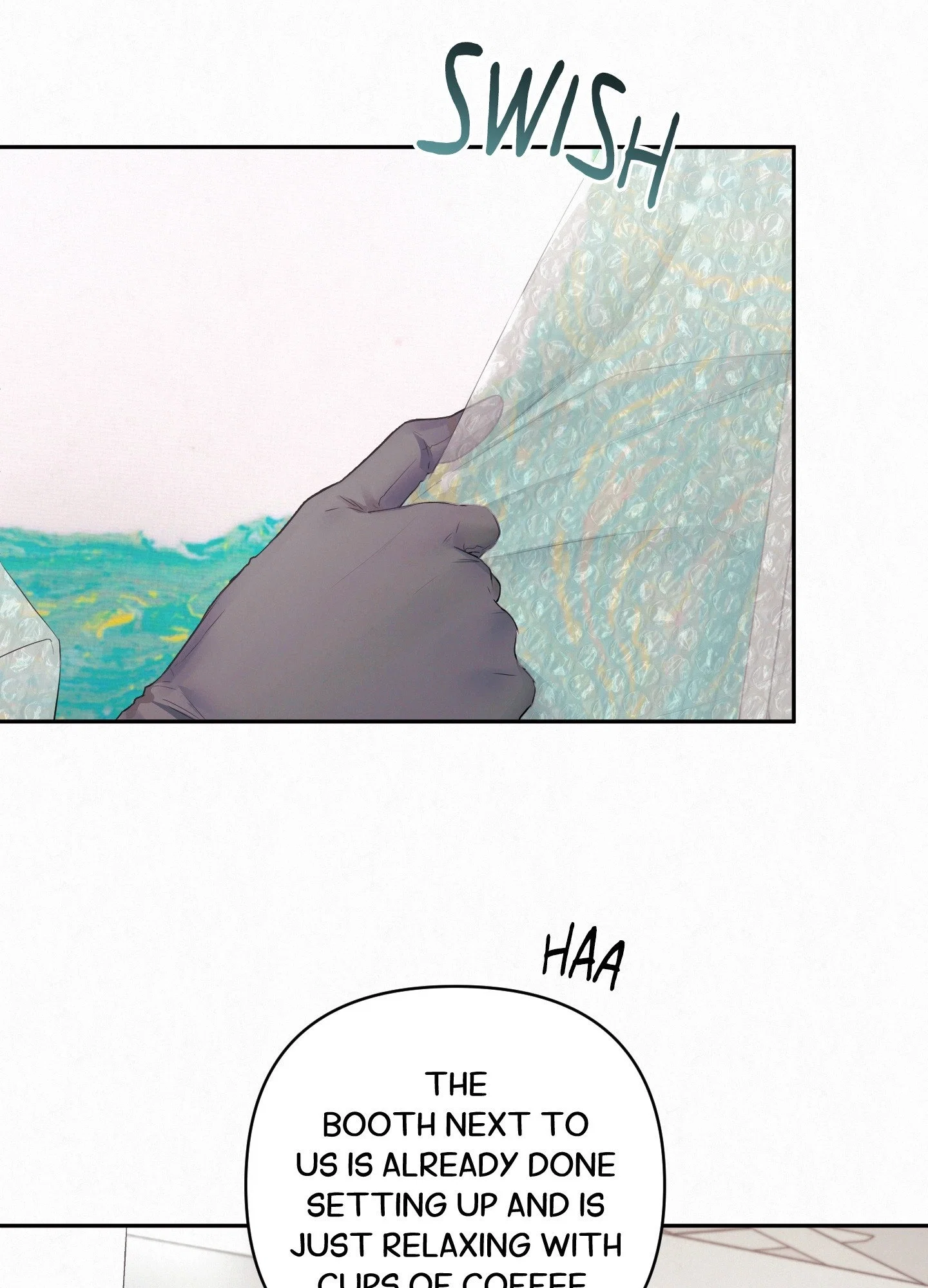 Diamond Dust (C.R Jade) Chapter 19 - Page 22