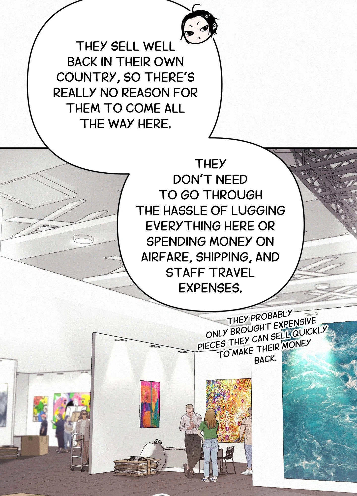 Diamond Dust (C.R Jade) Chapter 19 - Page 24