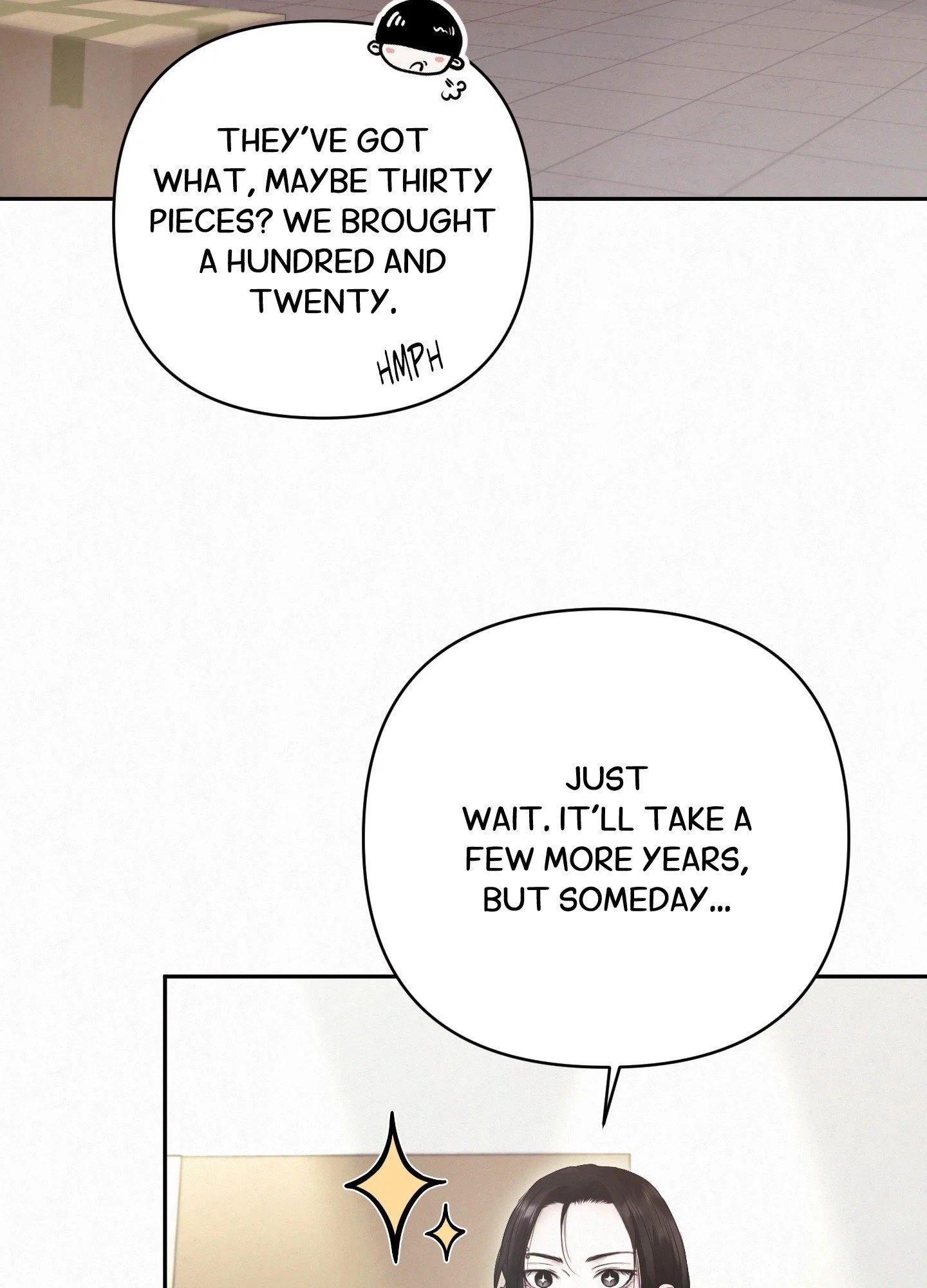 Diamond Dust (C.R Jade) Chapter 19 - Page 25