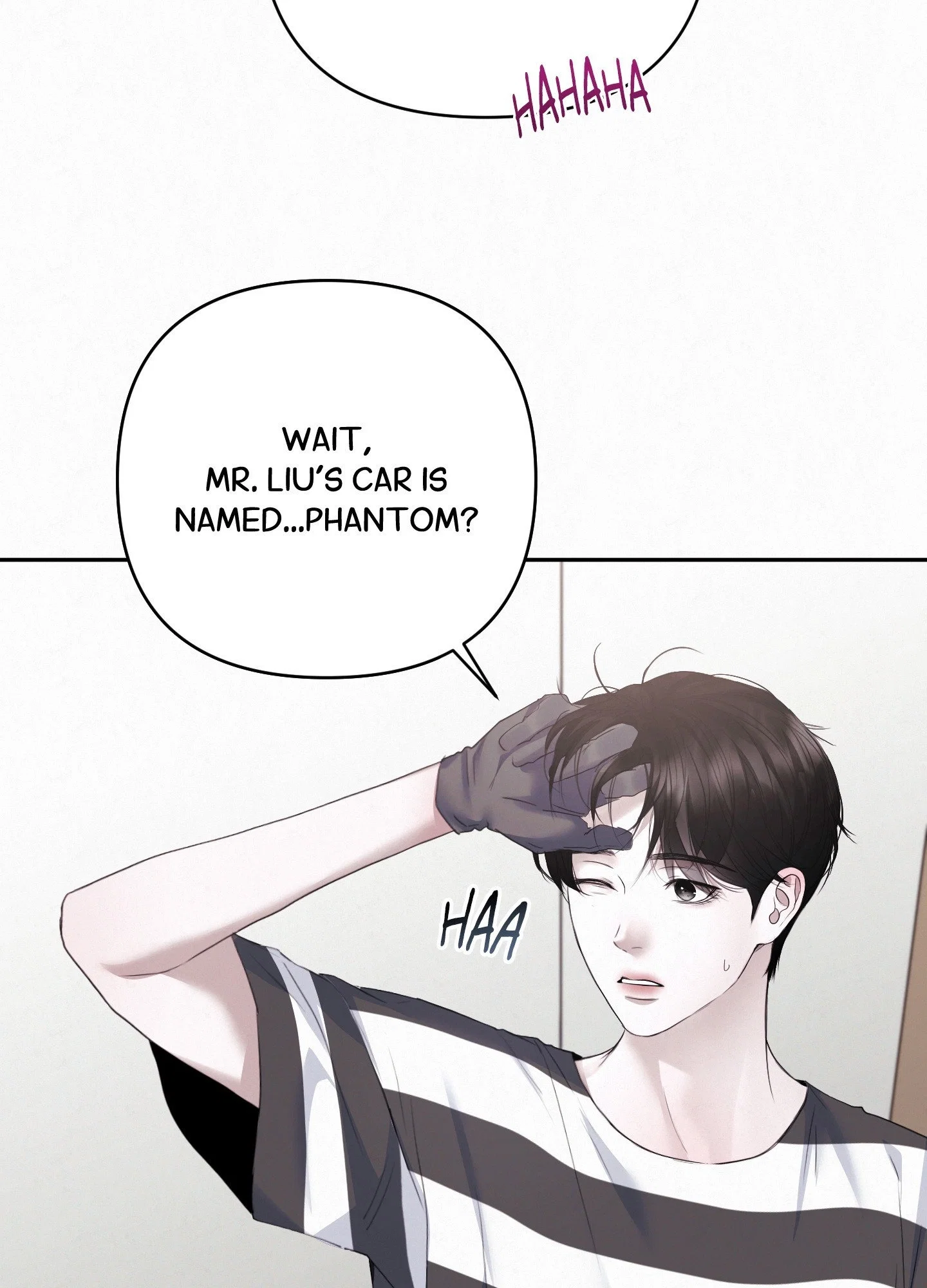 Diamond Dust (C.R Jade) Chapter 19 - Page 28