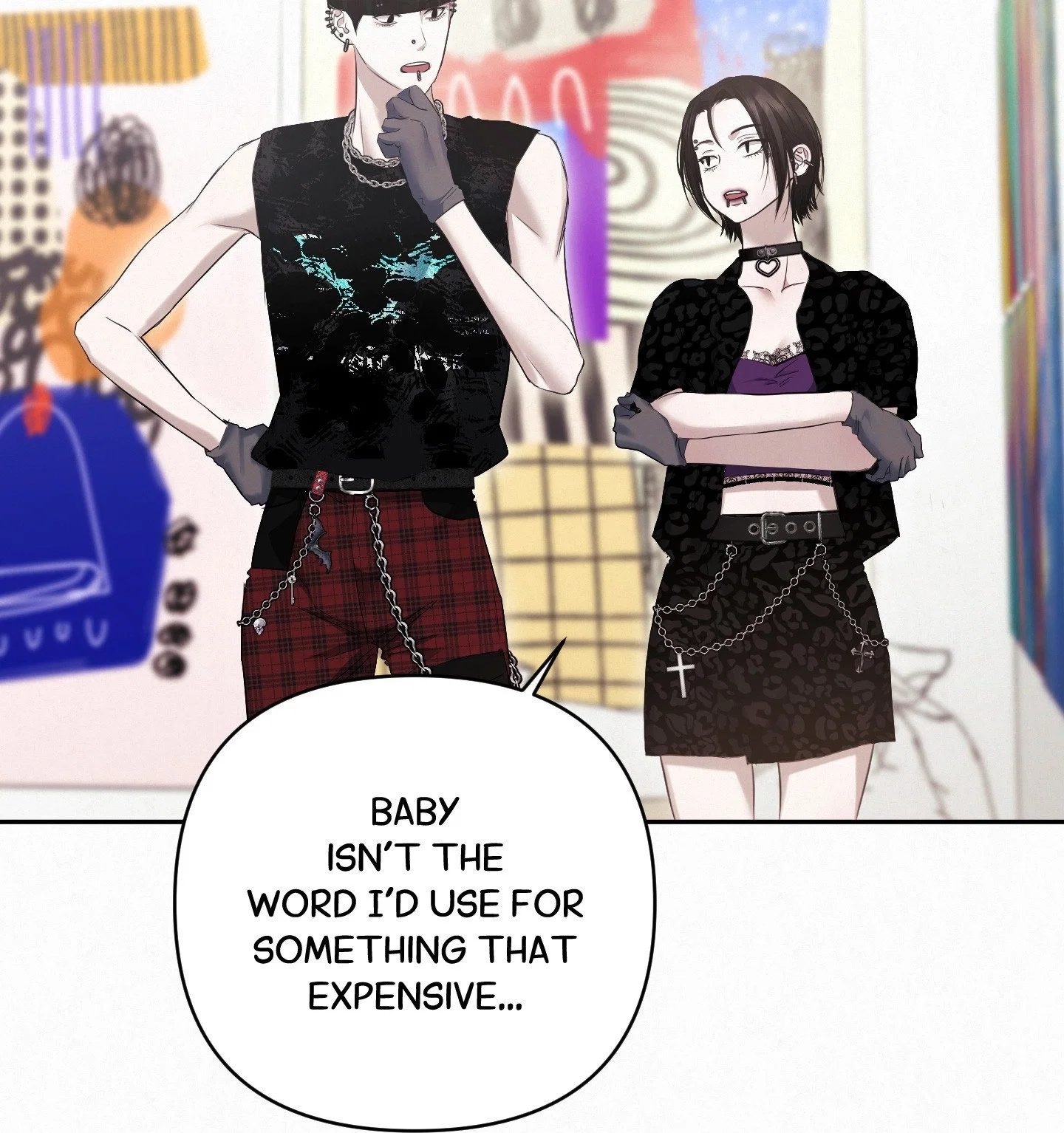 Diamond Dust (C.R Jade) Chapter 19 - Page 30