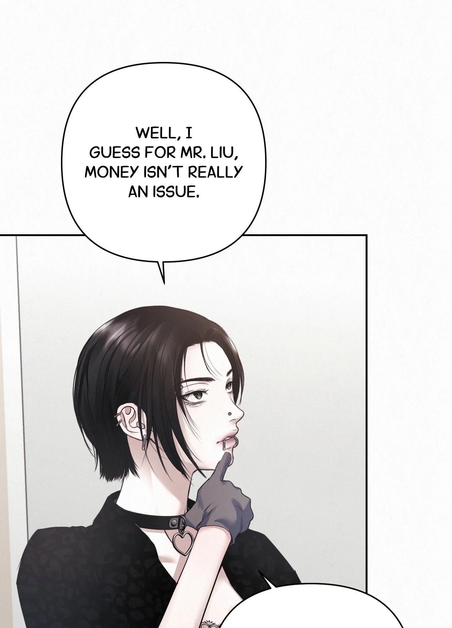 Diamond Dust (C.R Jade) Chapter 19 - Page 34
