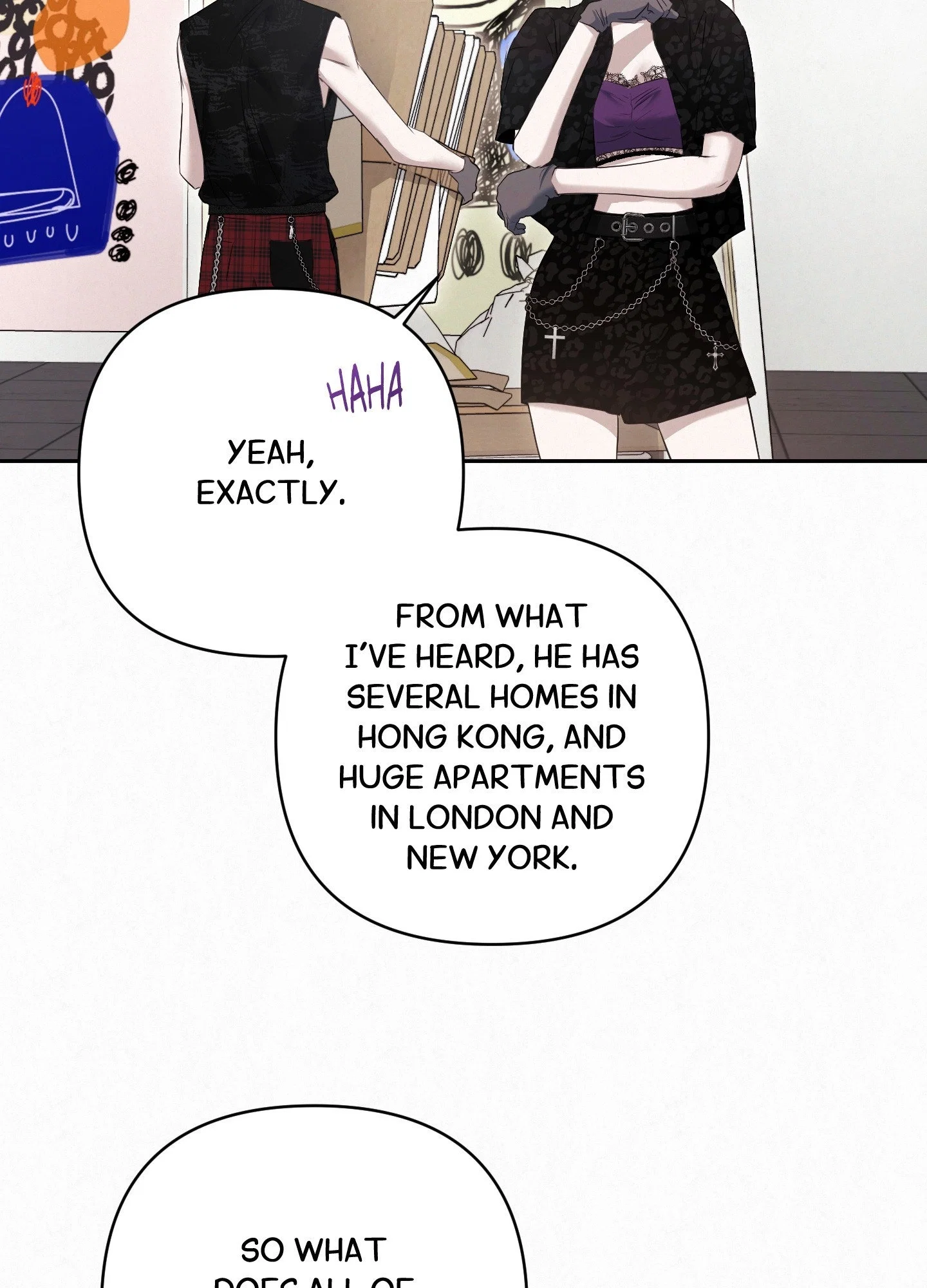 Diamond Dust (C.R Jade) Chapter 19 - Page 36