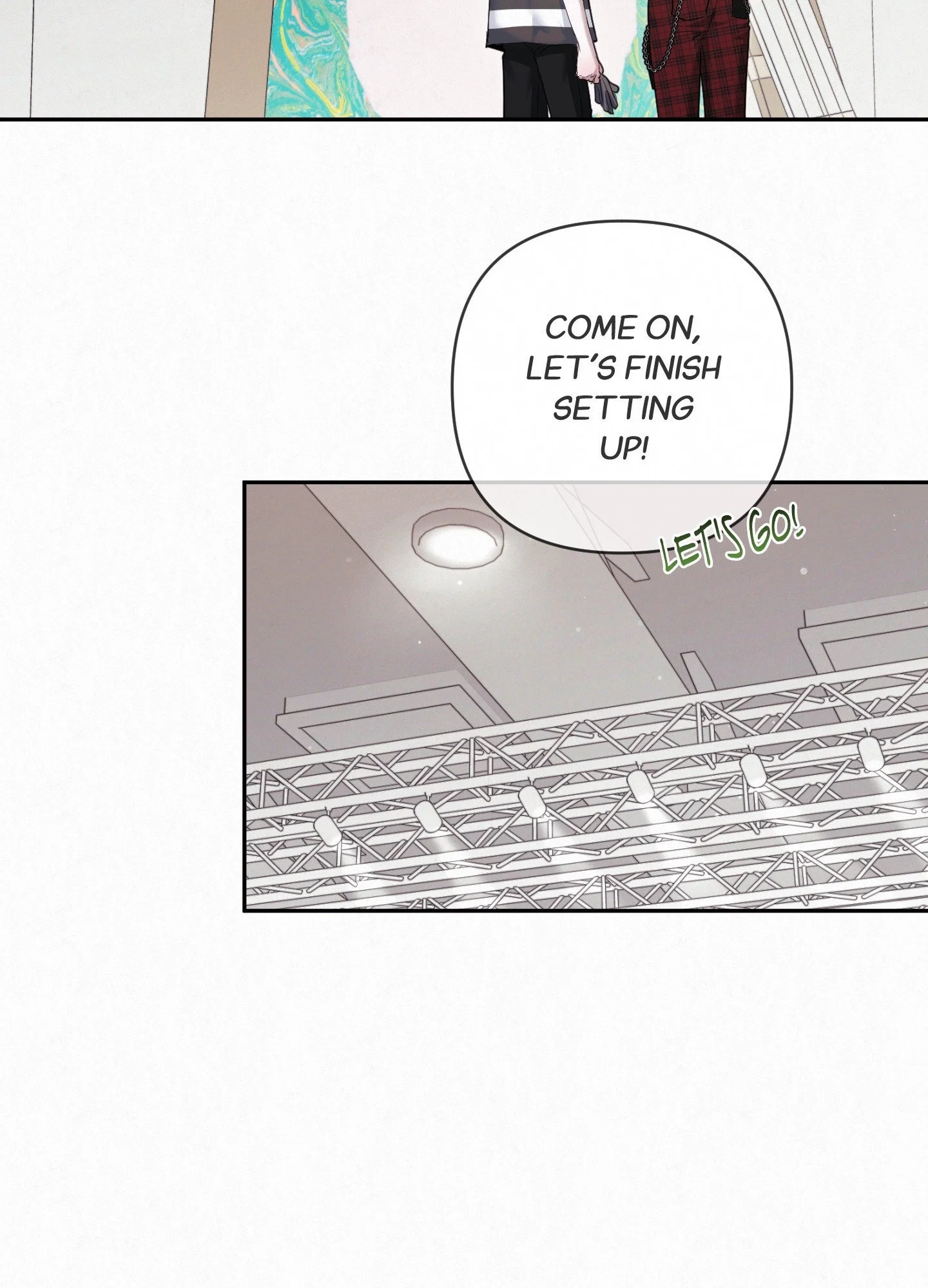 Diamond Dust (C.R Jade) Chapter 19 - Page 41