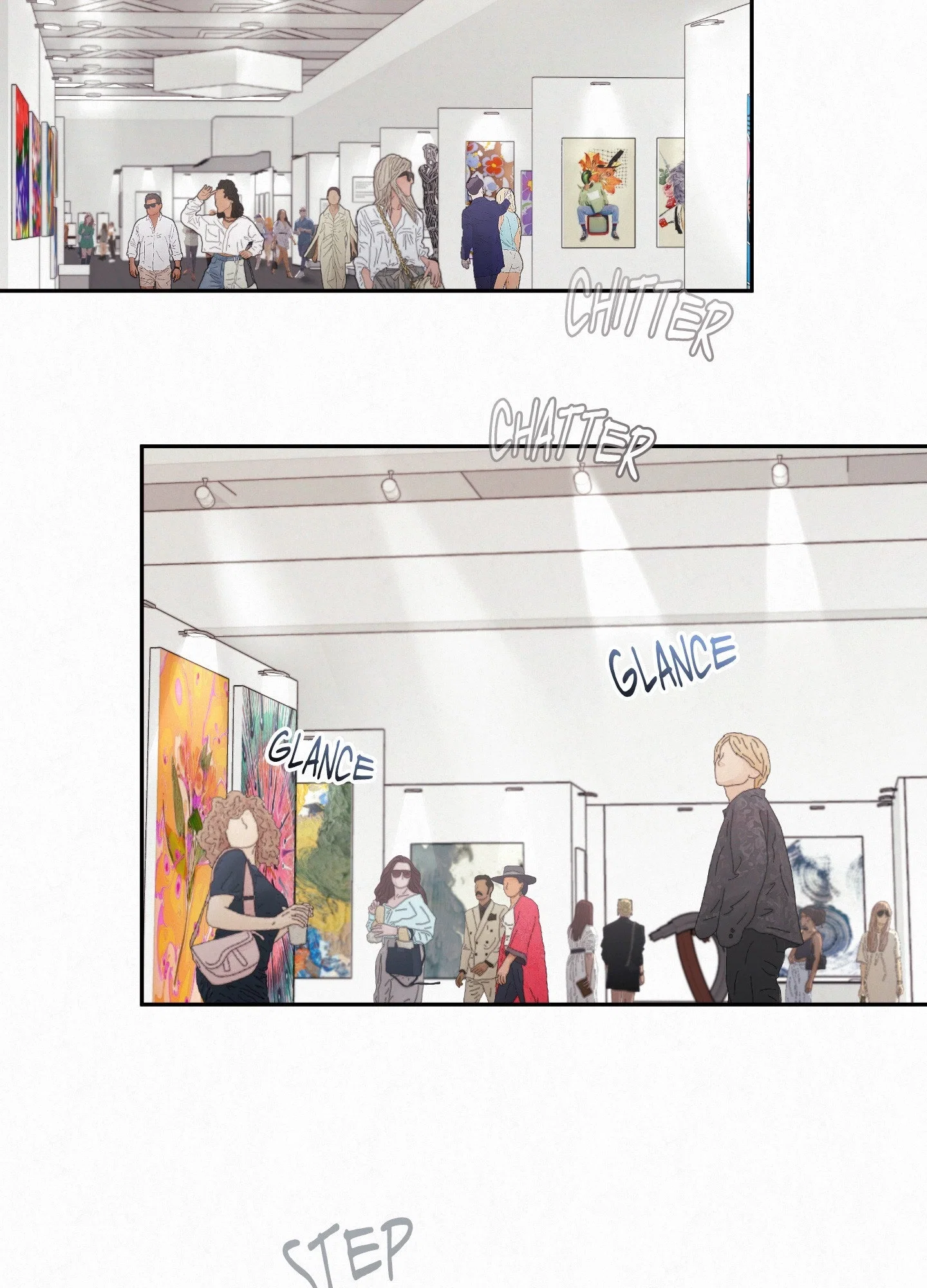 Diamond Dust (C.R Jade) Chapter 19 - Page 43