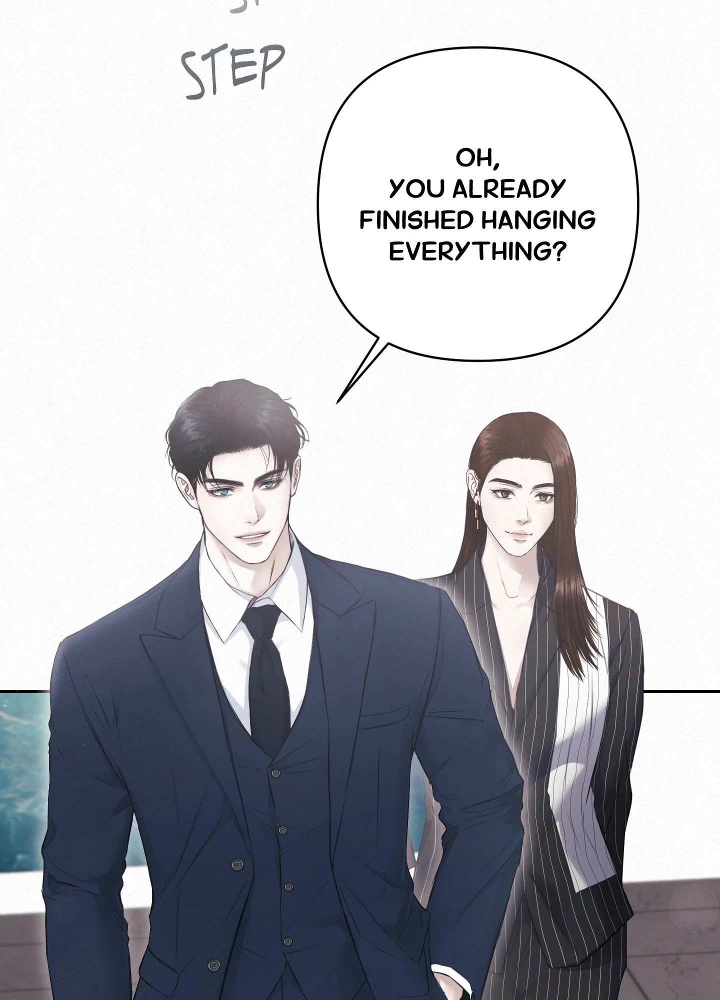Diamond Dust (C.R Jade) Chapter 19 - Page 44
