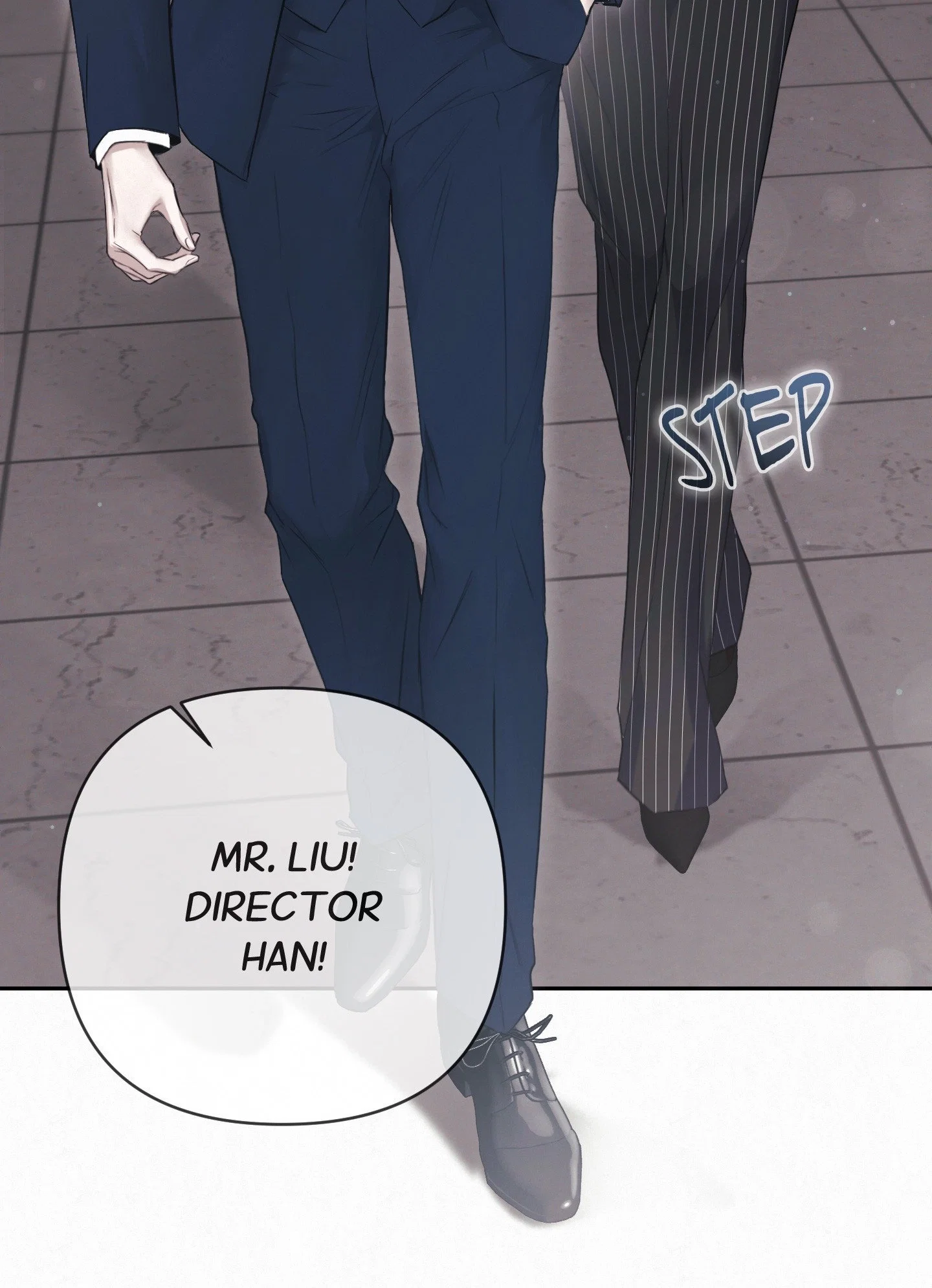 Diamond Dust (C.R Jade) Chapter 19 - Page 45