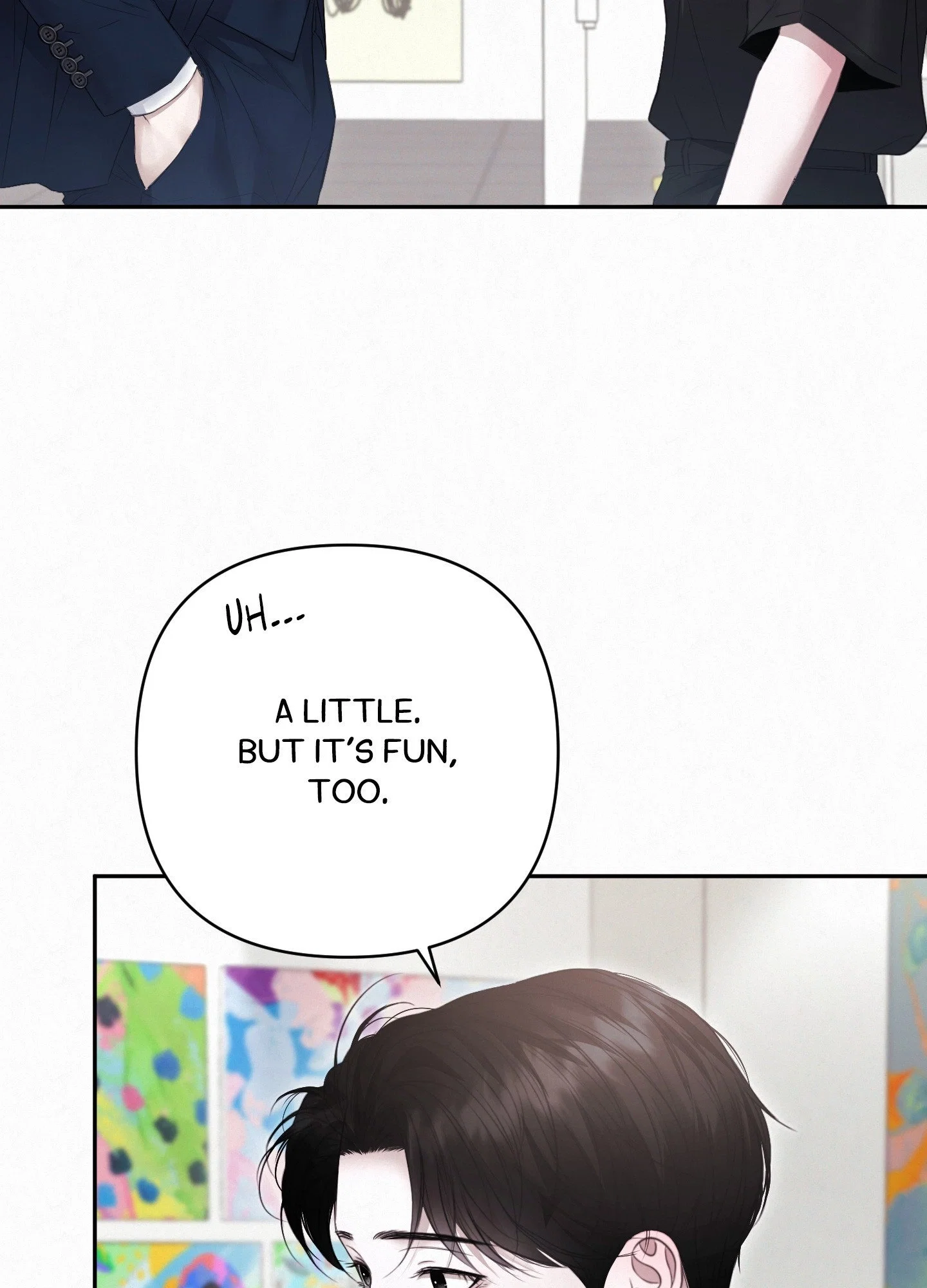 Diamond Dust (C.R Jade) Chapter 19 - Page 53