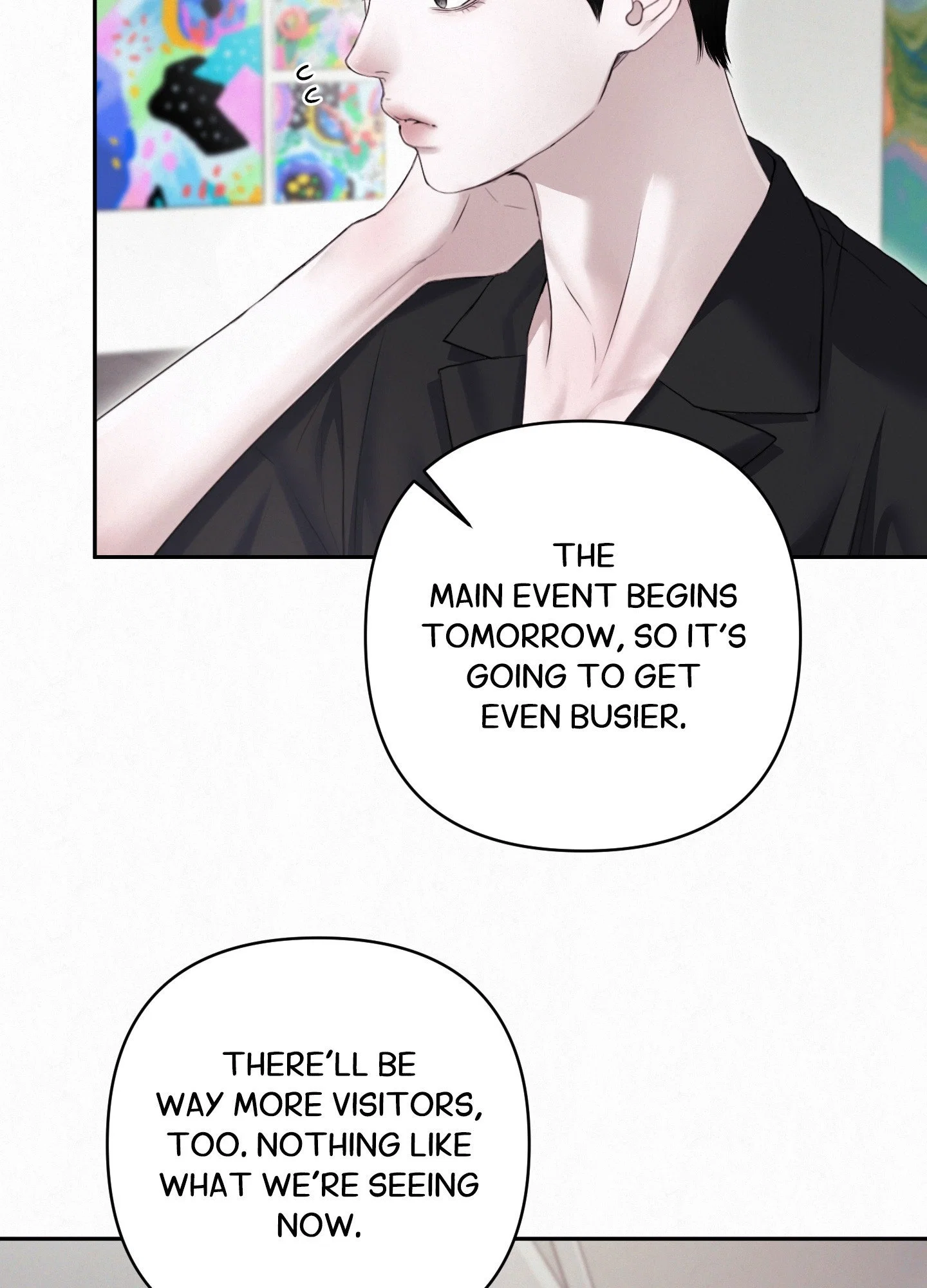 Diamond Dust (C.R Jade) Chapter 19 - Page 54