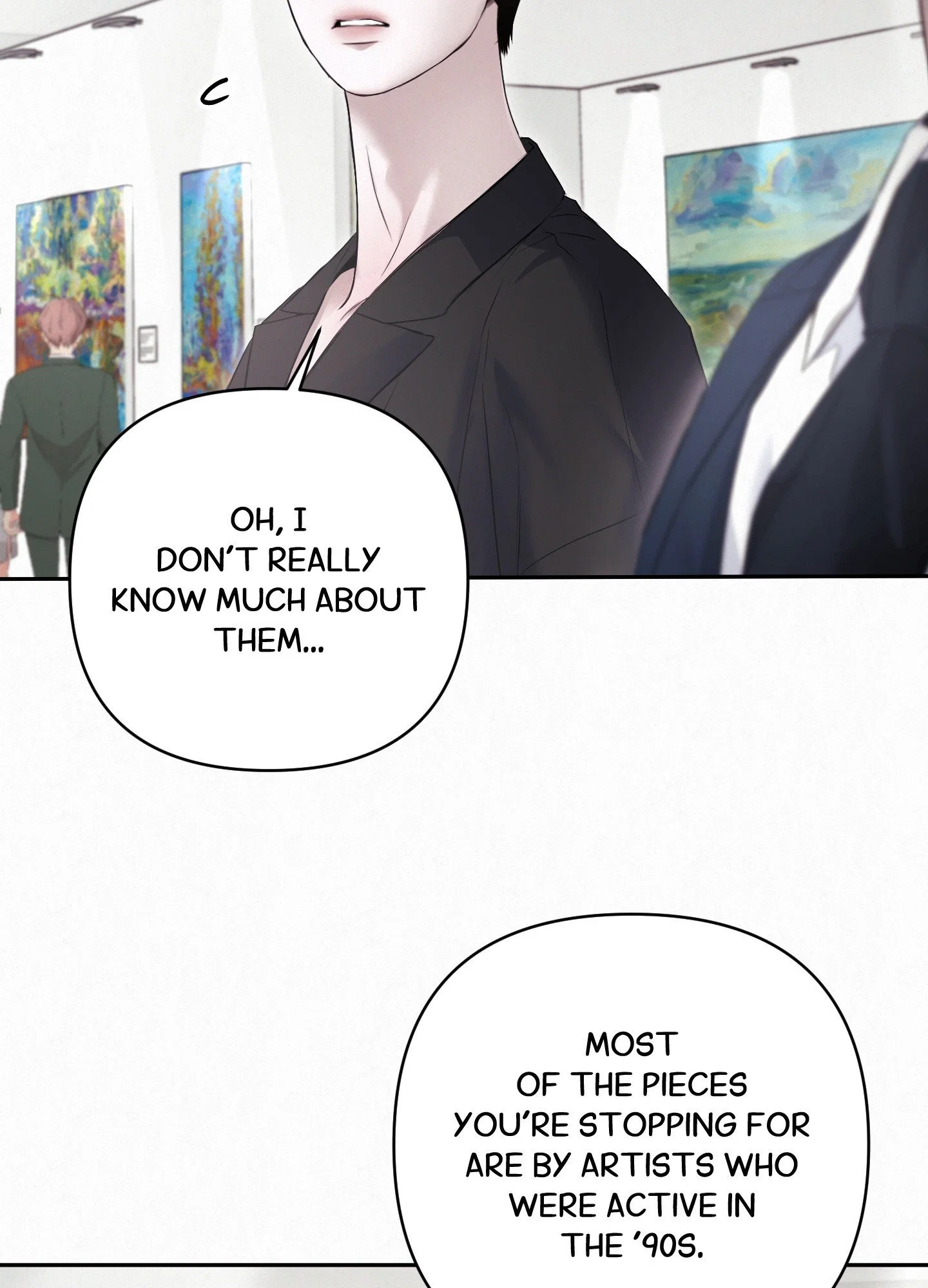 Diamond Dust (C.R Jade) Chapter 19 - Page 71