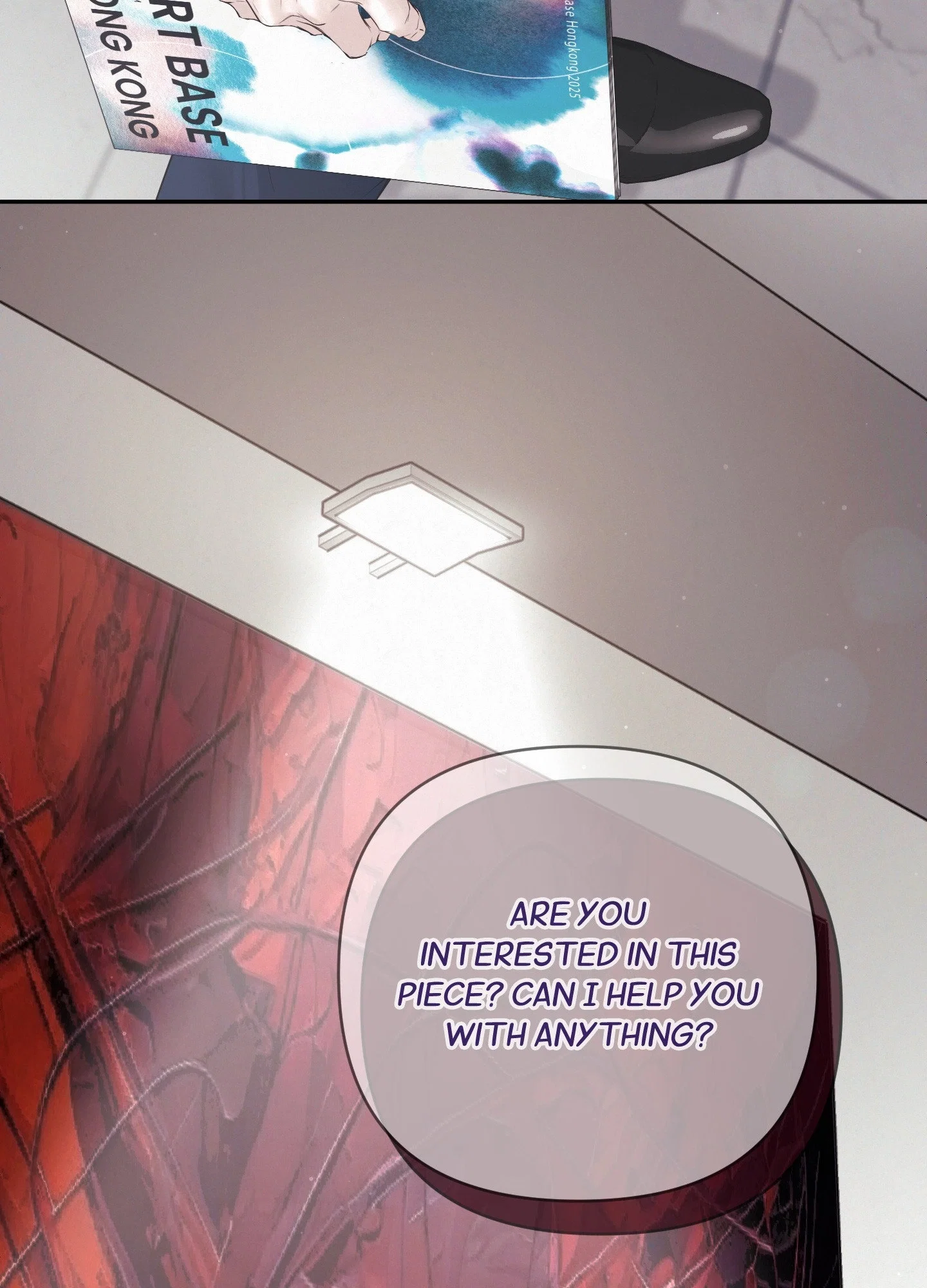 Diamond Dust (C.R Jade) Chapter 20 - Page 7