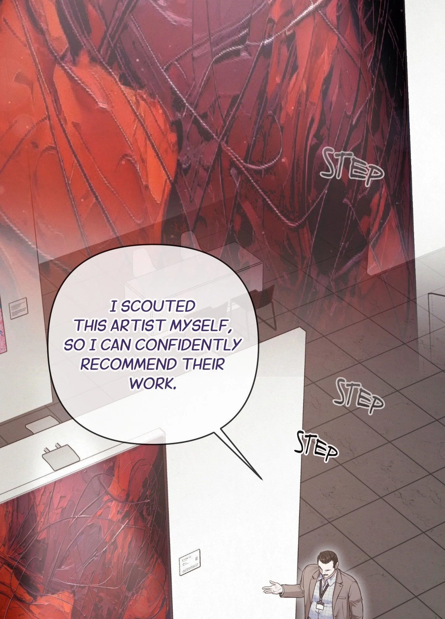 Diamond Dust (C.R Jade) Chapter 20 - Page 8