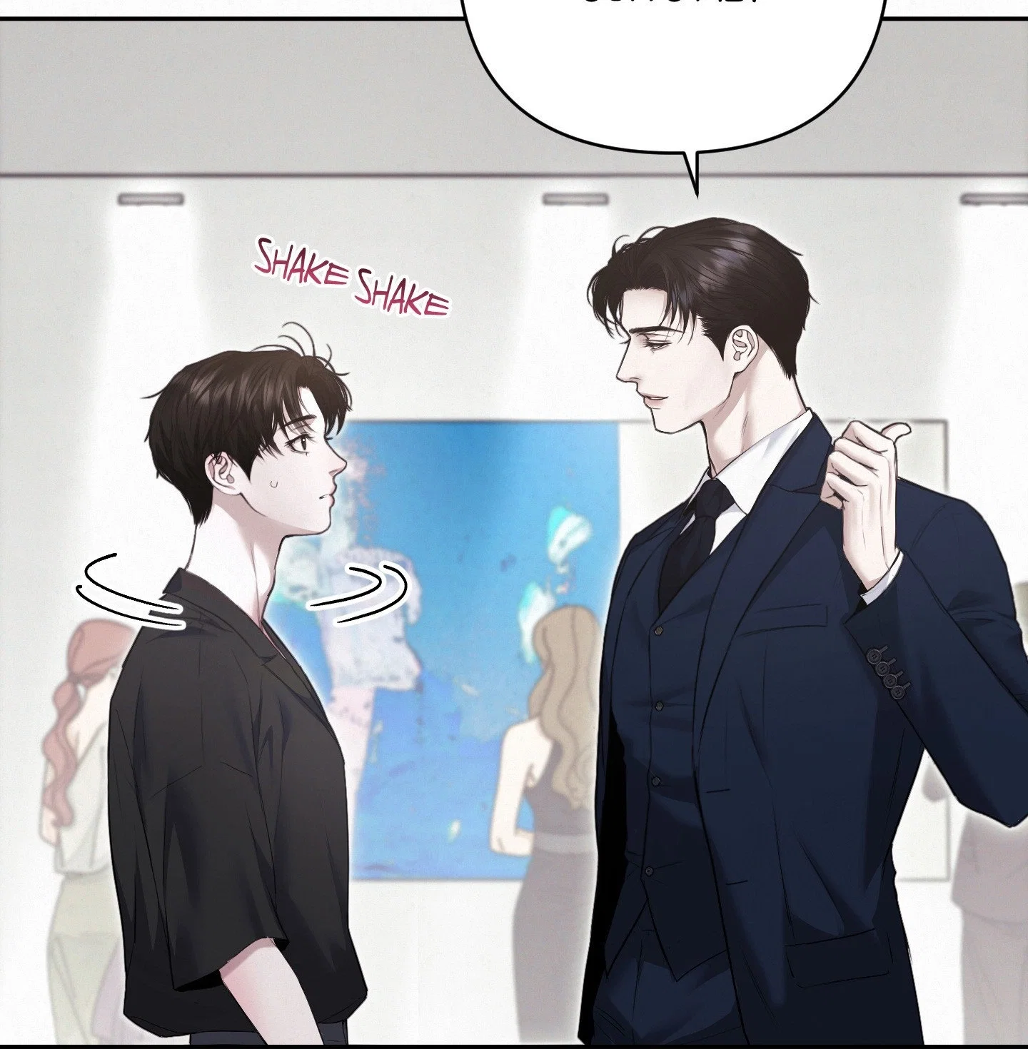 Diamond Dust (C.R Jade) Chapter 20 - Page 14