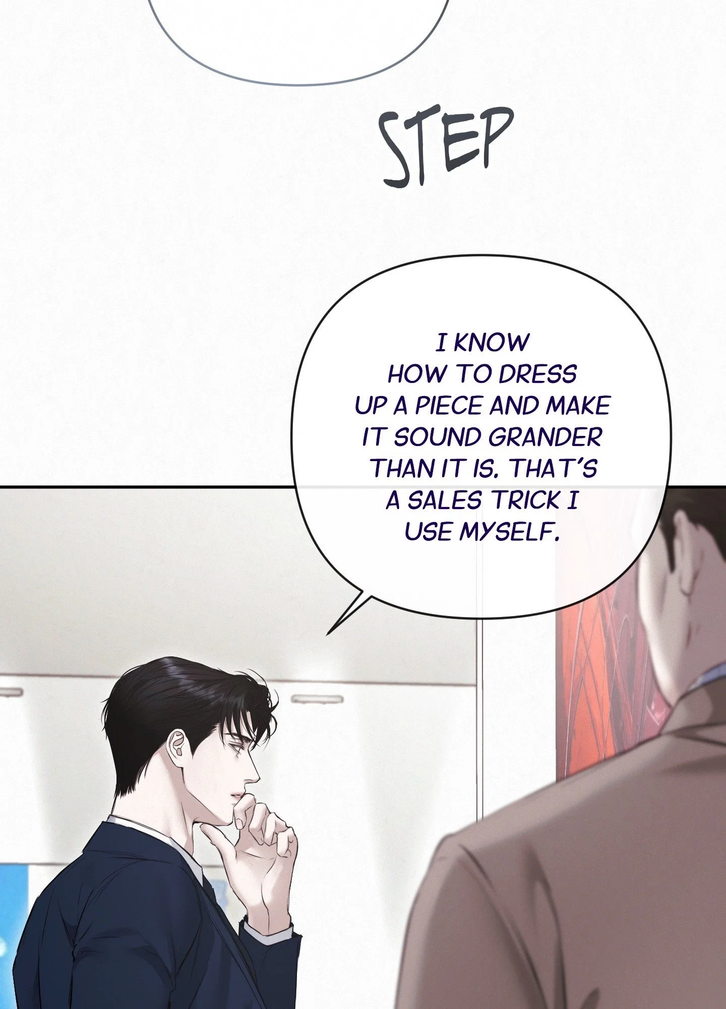 Diamond Dust (C.R Jade) Chapter 20 - Page 19