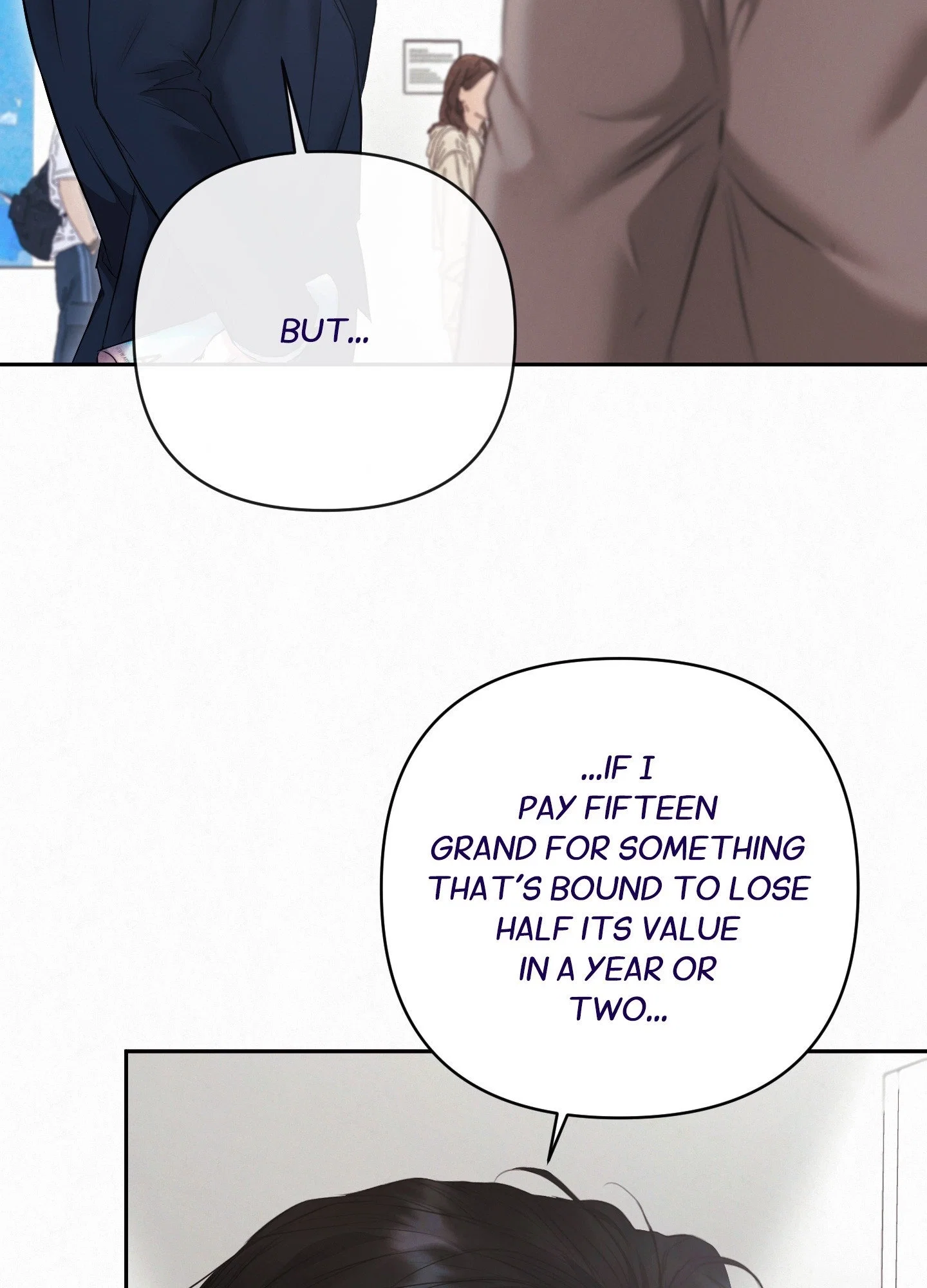 Diamond Dust (C.R Jade) Chapter 20 - Page 20