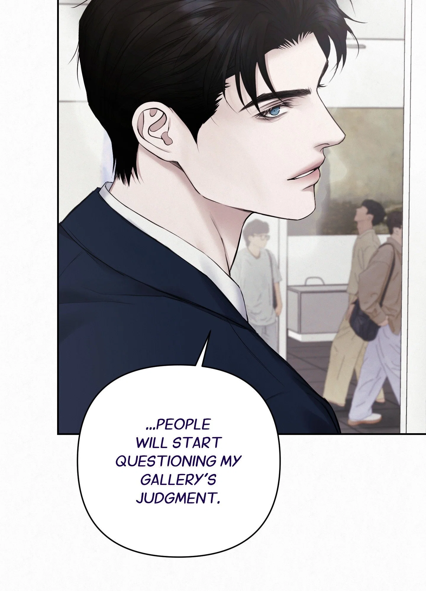 Diamond Dust (C.R Jade) Chapter 20 - Page 21