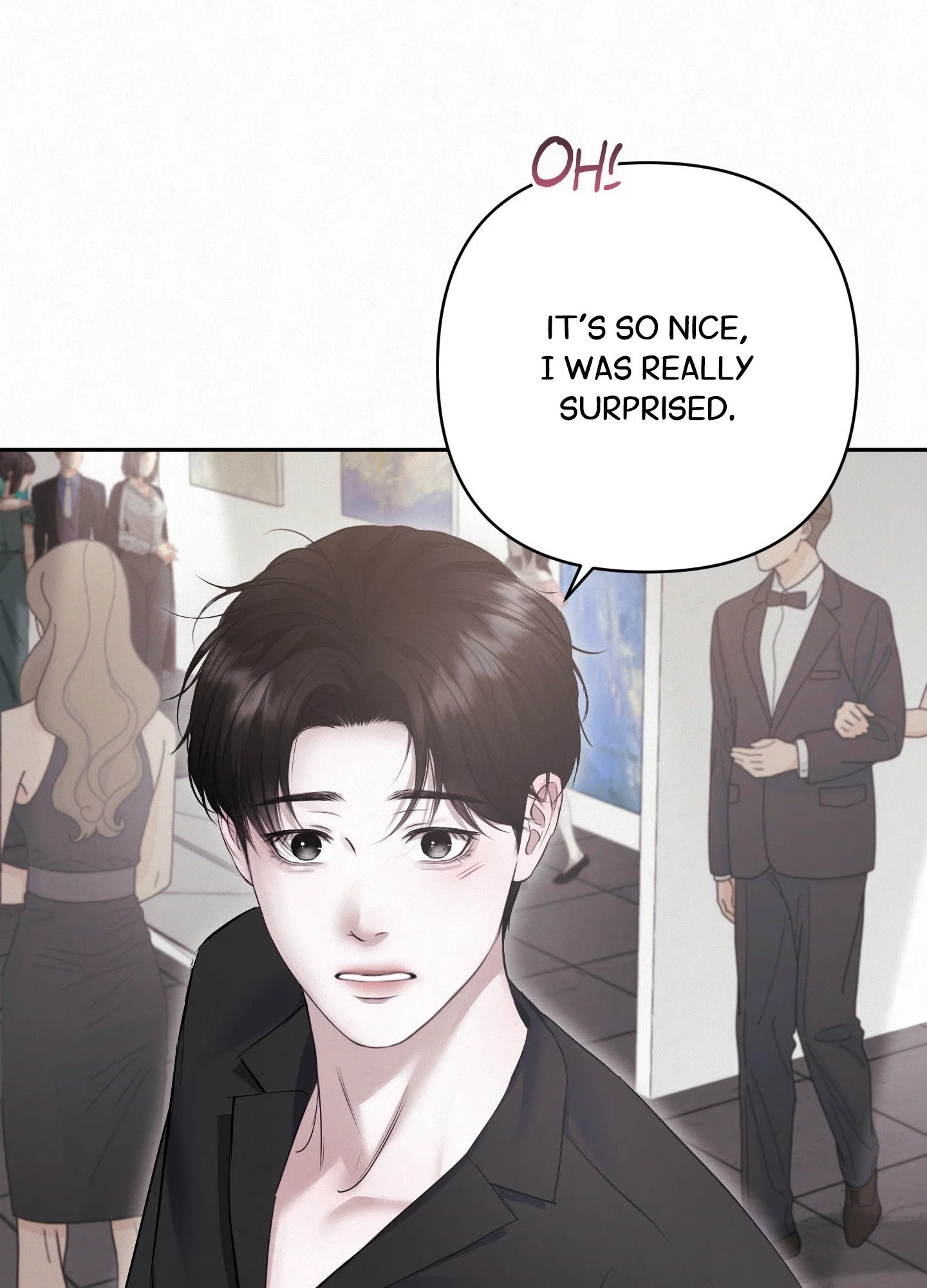 Diamond Dust (C.R Jade) Chapter 20 - Page 30