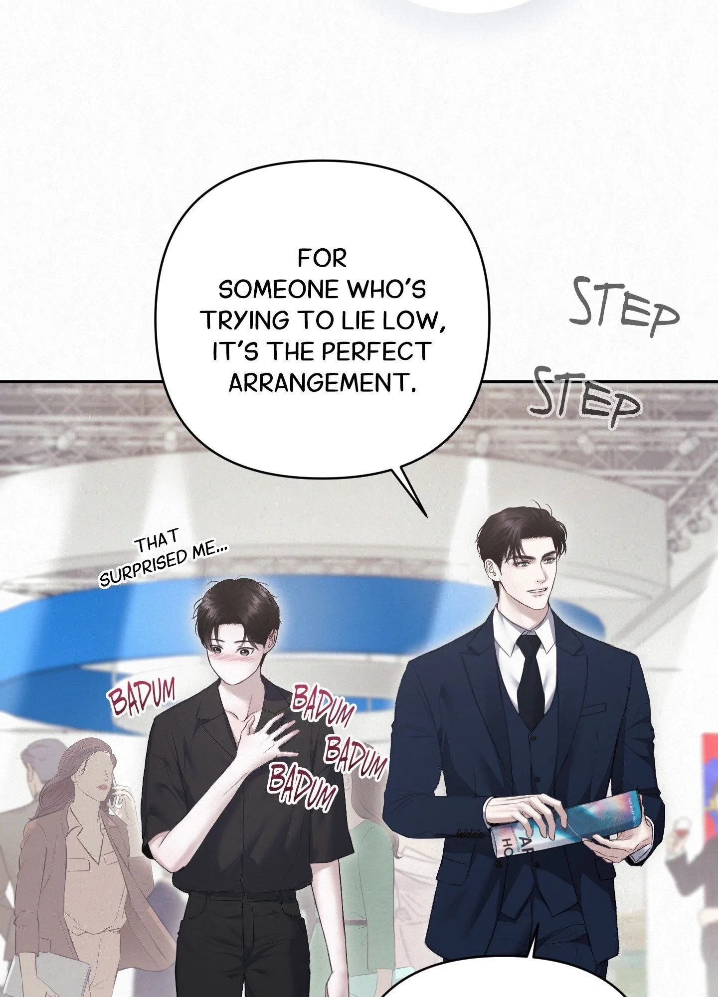 Diamond Dust (C.R Jade) Chapter 20 - Page 35