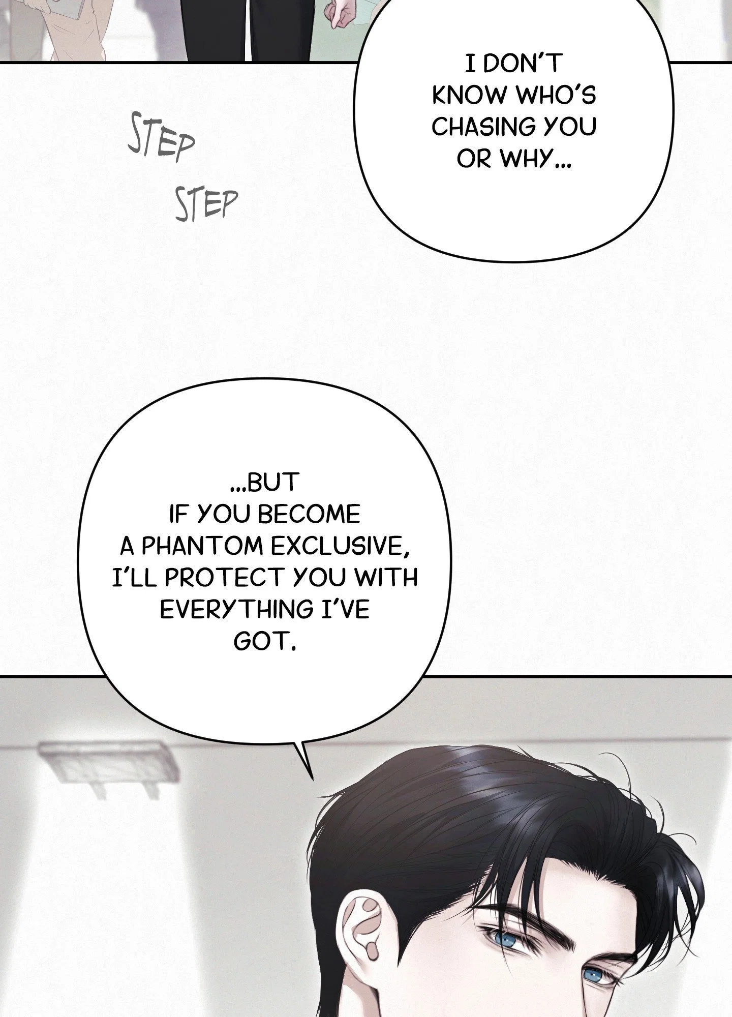 Diamond Dust (C.R Jade) Chapter 20 - Page 36