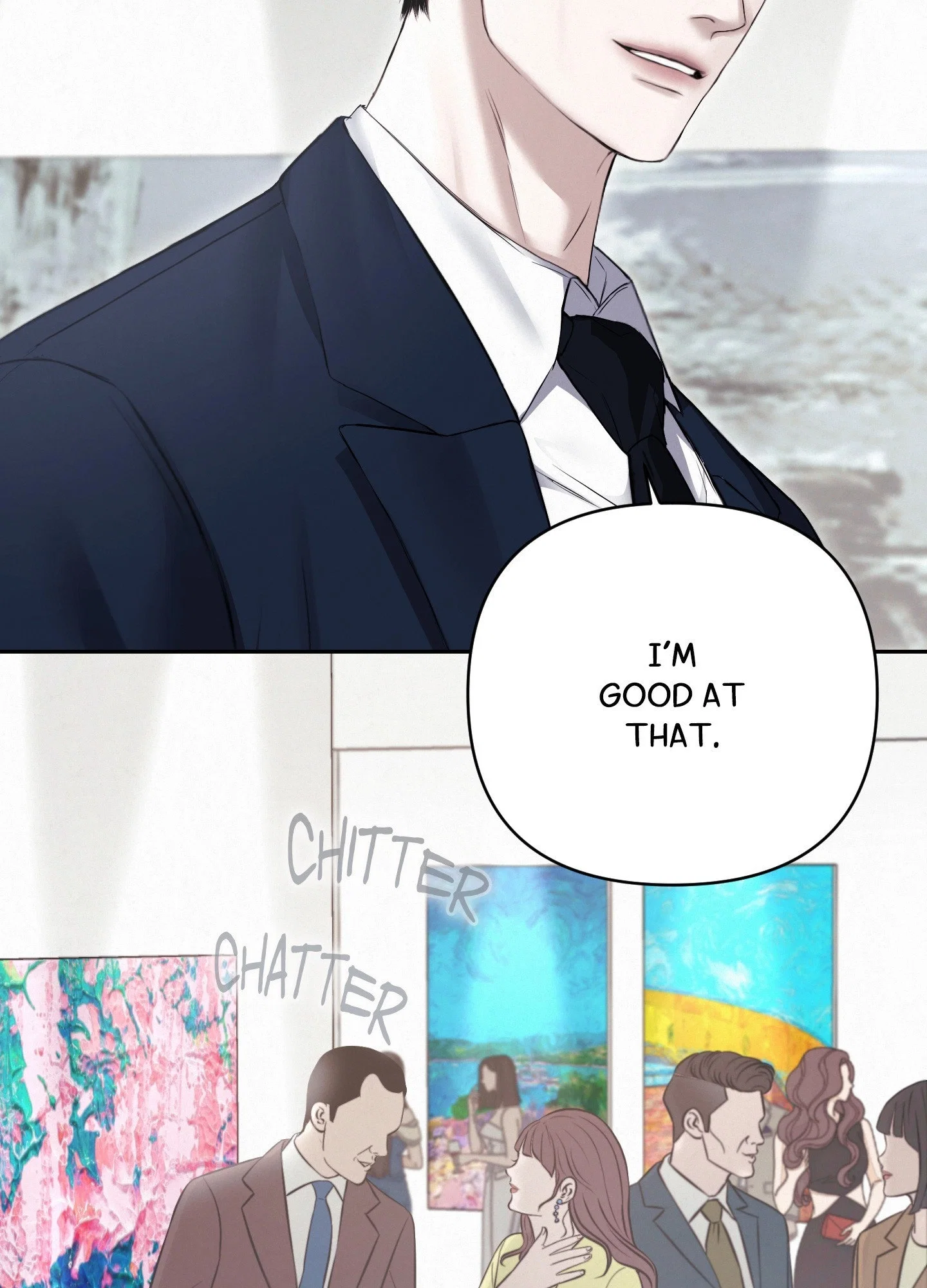 Diamond Dust (C.R Jade) Chapter 20 - Page 37