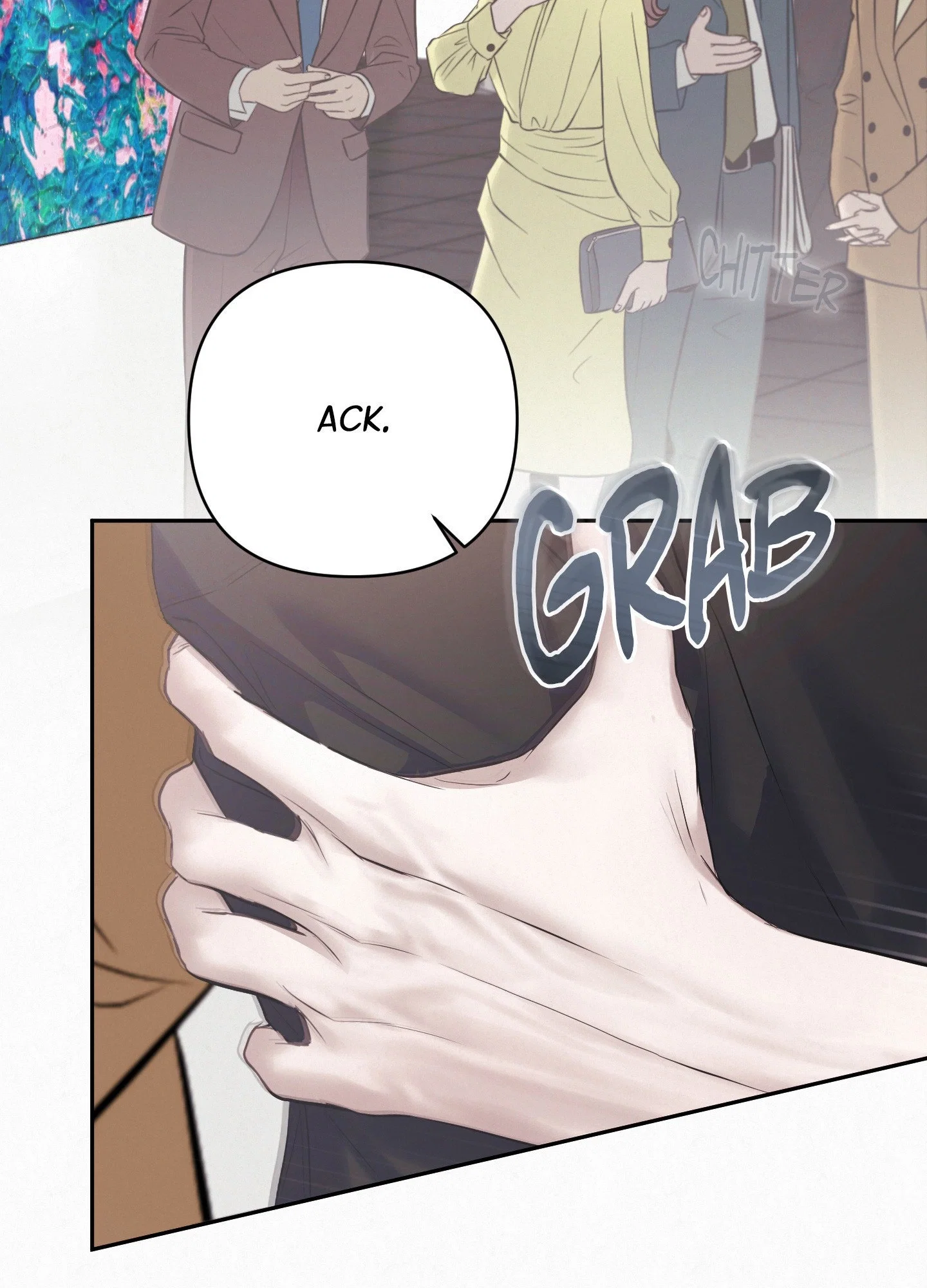 Diamond Dust (C.R Jade) Chapter 20 - Page 38