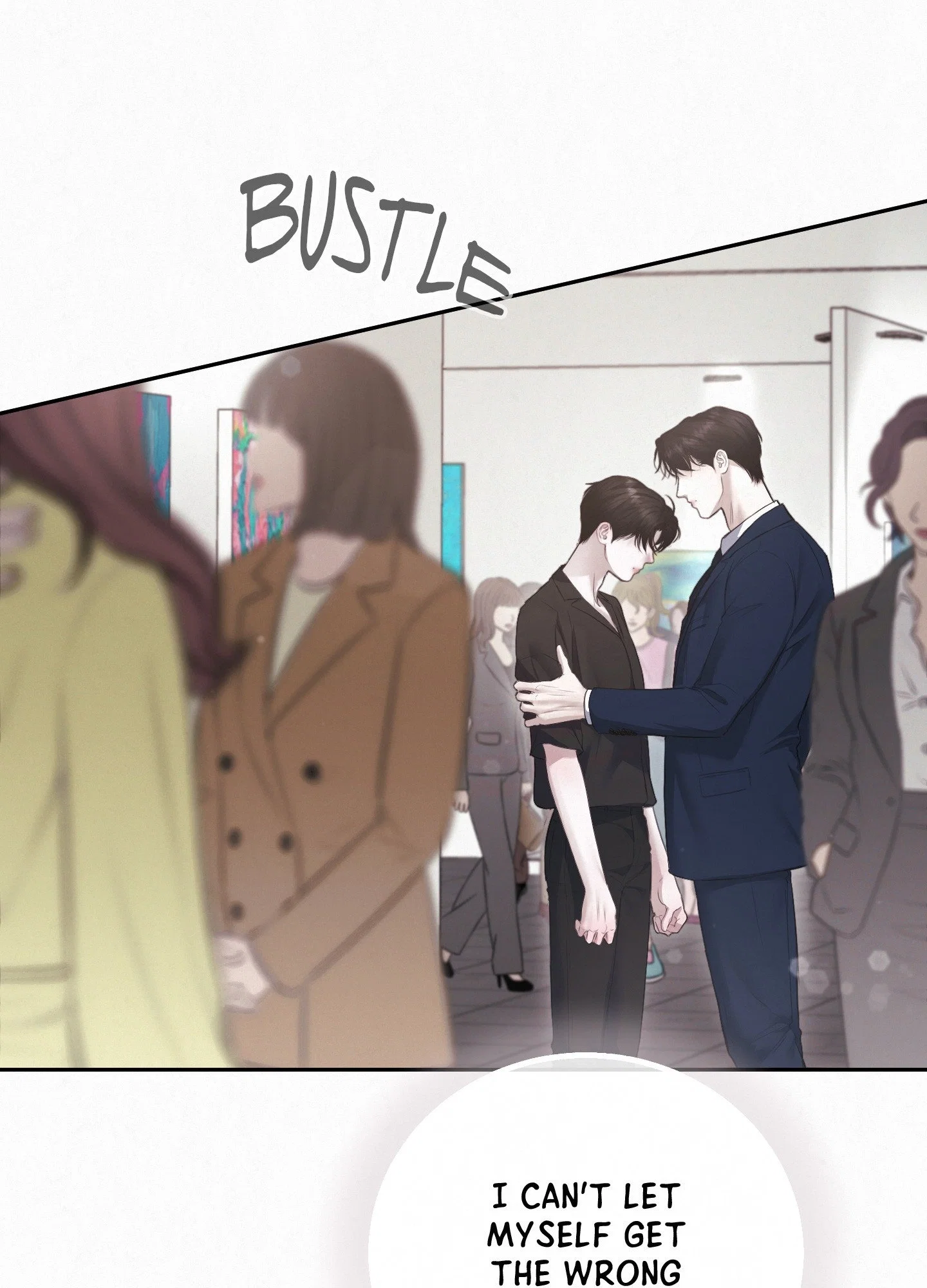Diamond Dust (C.R Jade) Chapter 20 - Page 39