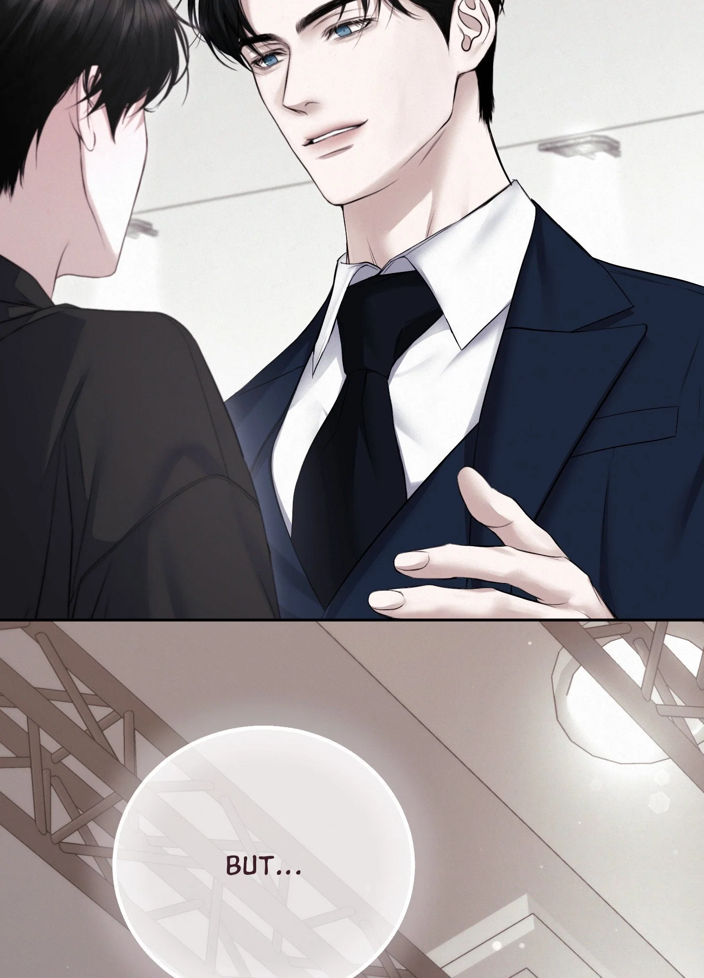 Diamond Dust (C.R Jade) Chapter 20 - Page 42