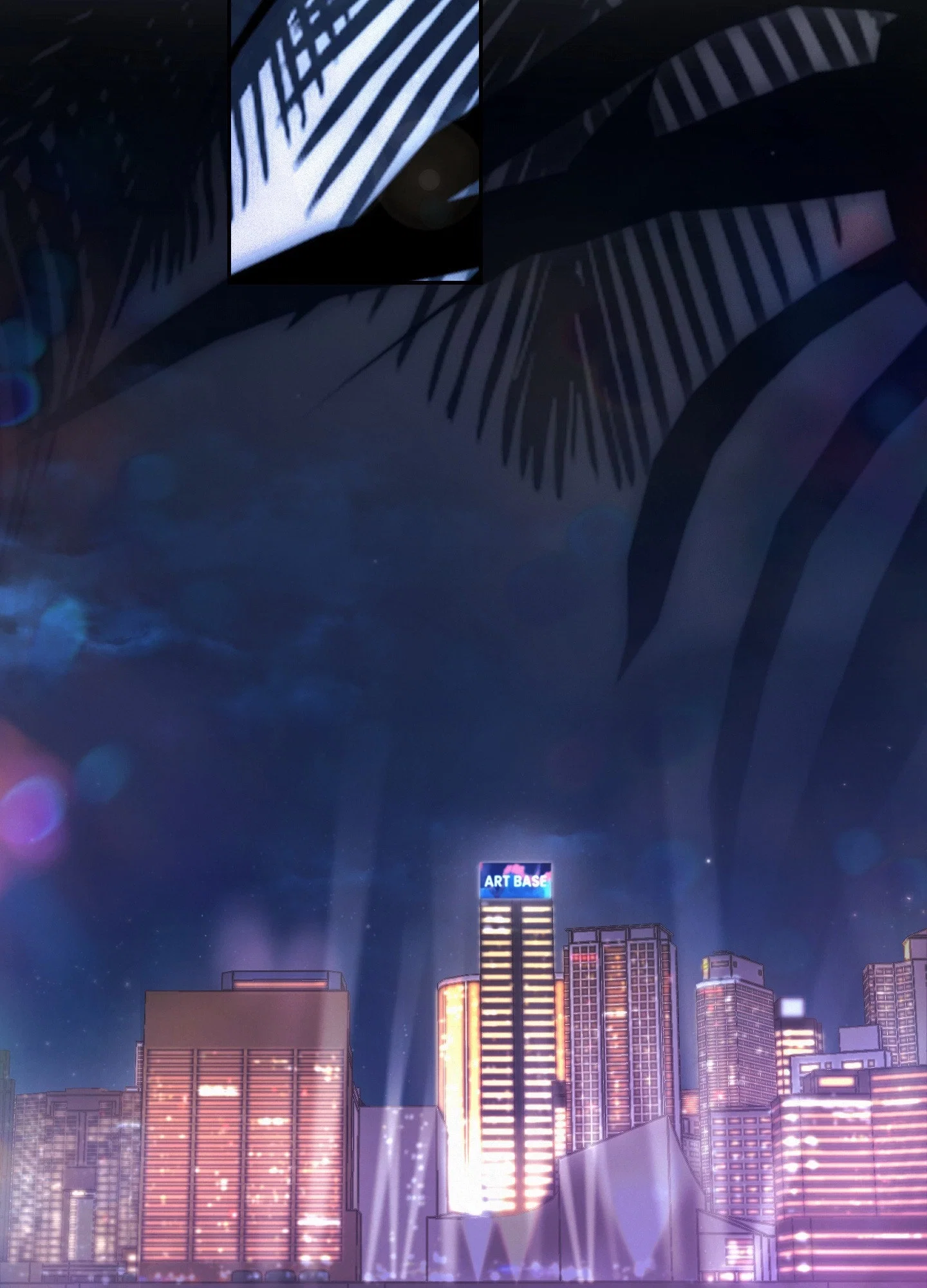 Diamond Dust (C.R Jade) Chapter 20 - Page 47