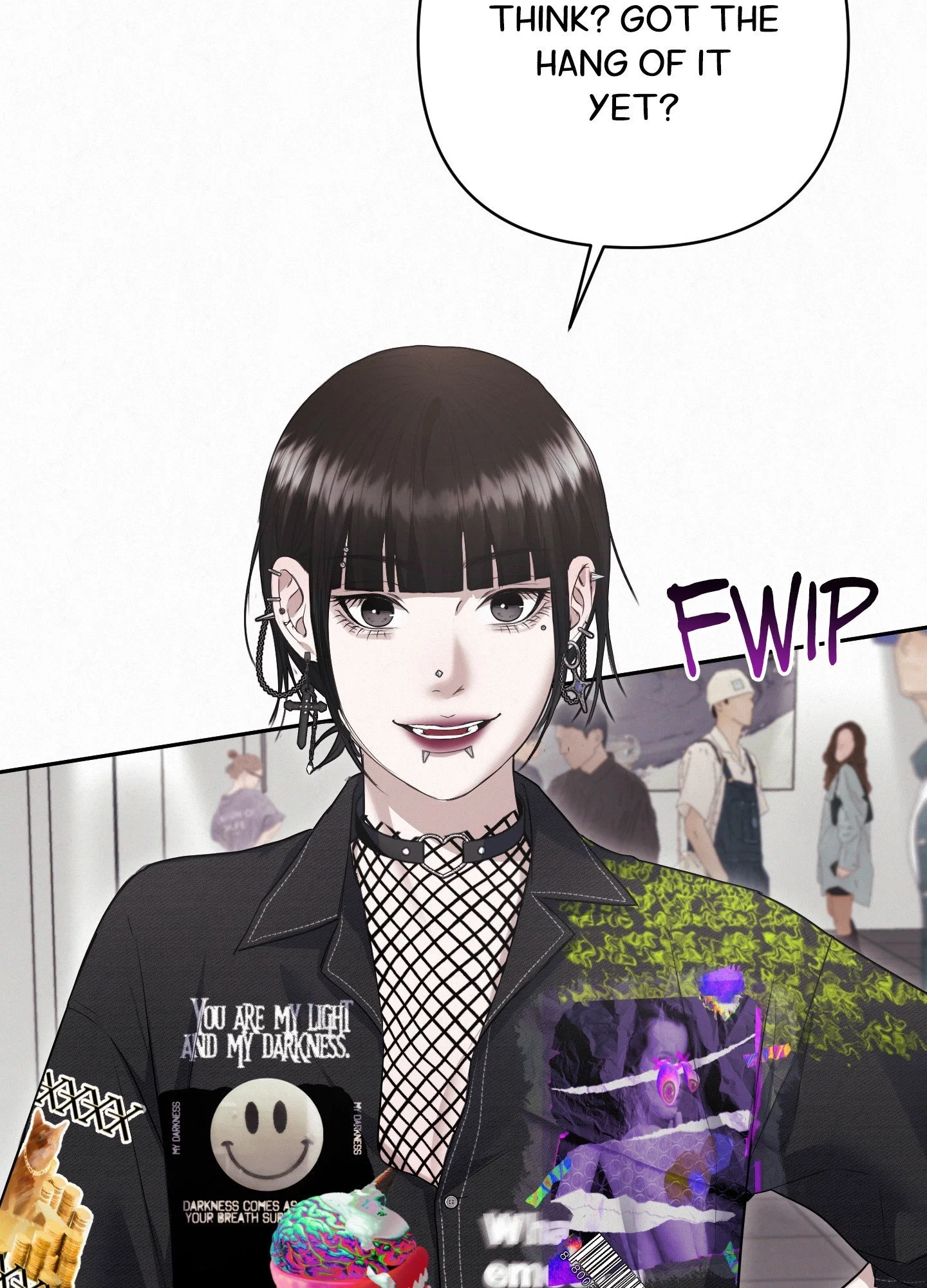 Diamond Dust (C.R Jade) Chapter 20 - Page 49