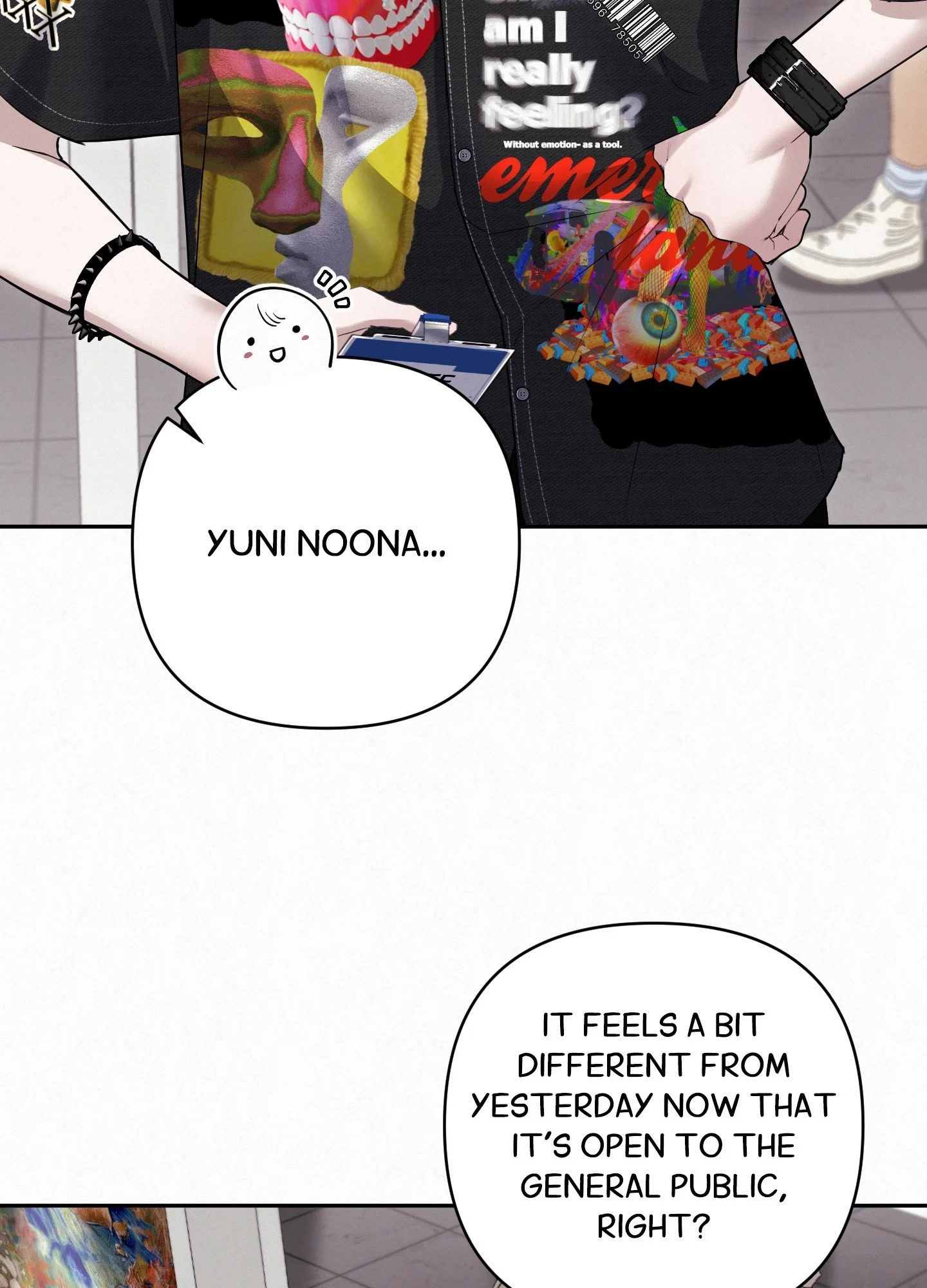 Diamond Dust (C.R Jade) Chapter 20 - Page 50