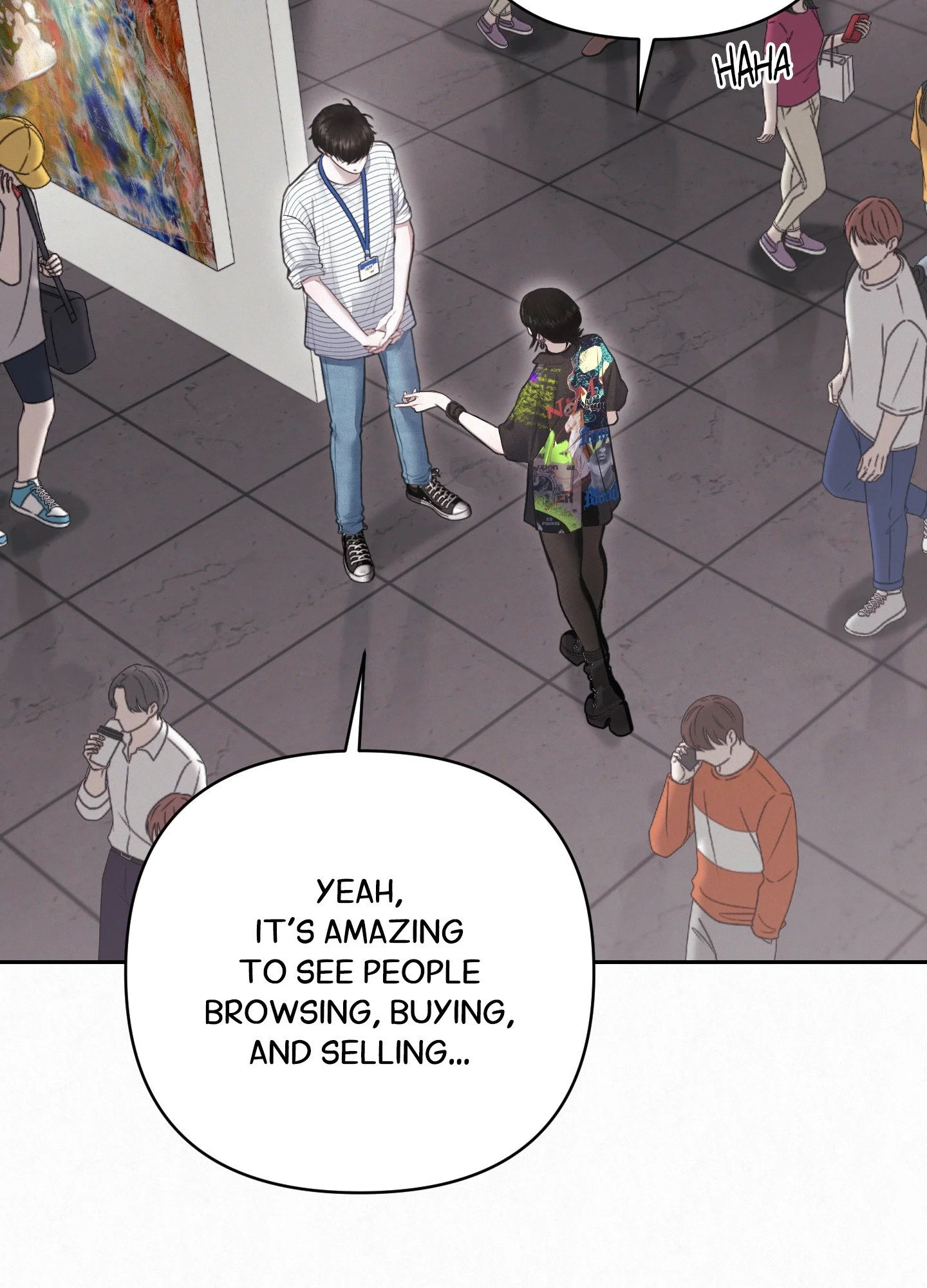 Diamond Dust (C.R Jade) Chapter 20 - Page 51