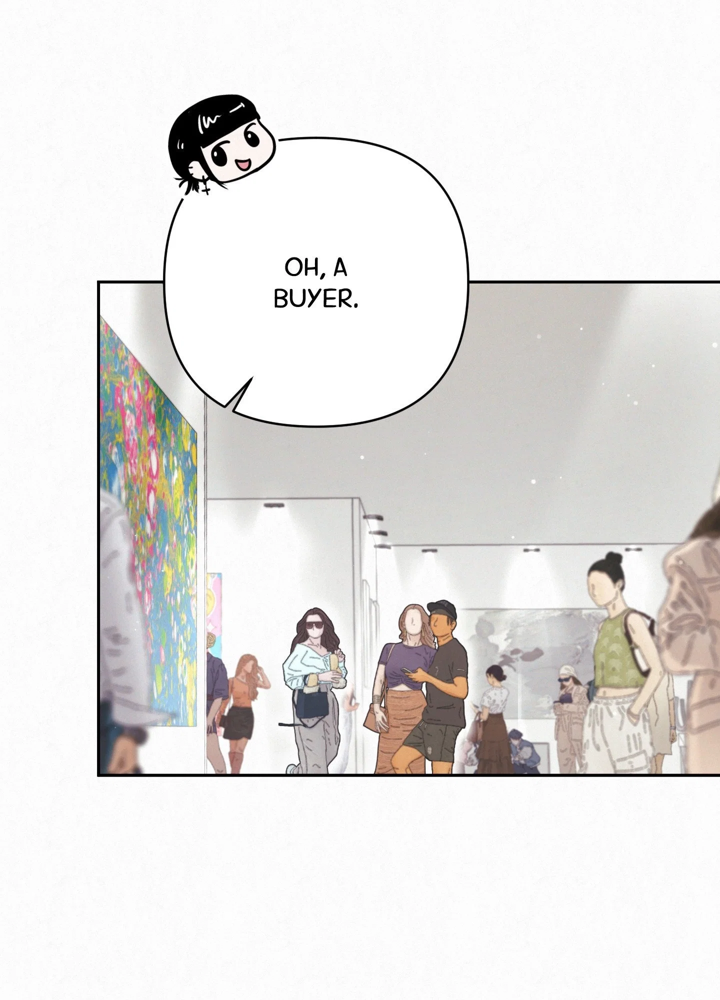 Diamond Dust (C.R Jade) Chapter 20 - Page 56