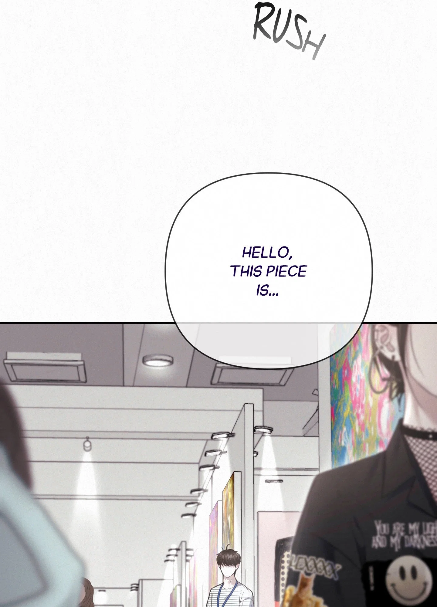 Diamond Dust (C.R Jade) Chapter 20 - Page 57