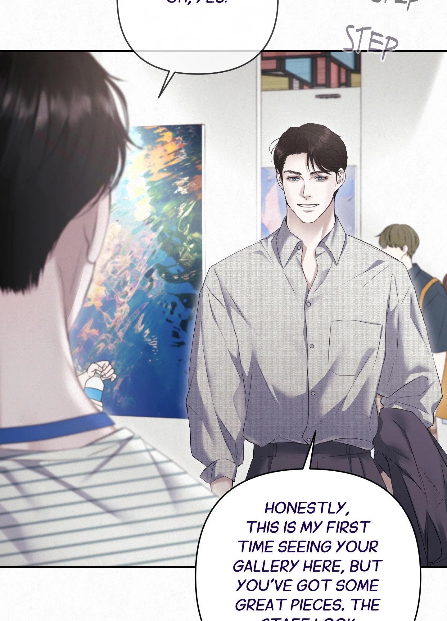 Diamond Dust (C.R Jade) Chapter 20 - Page 64