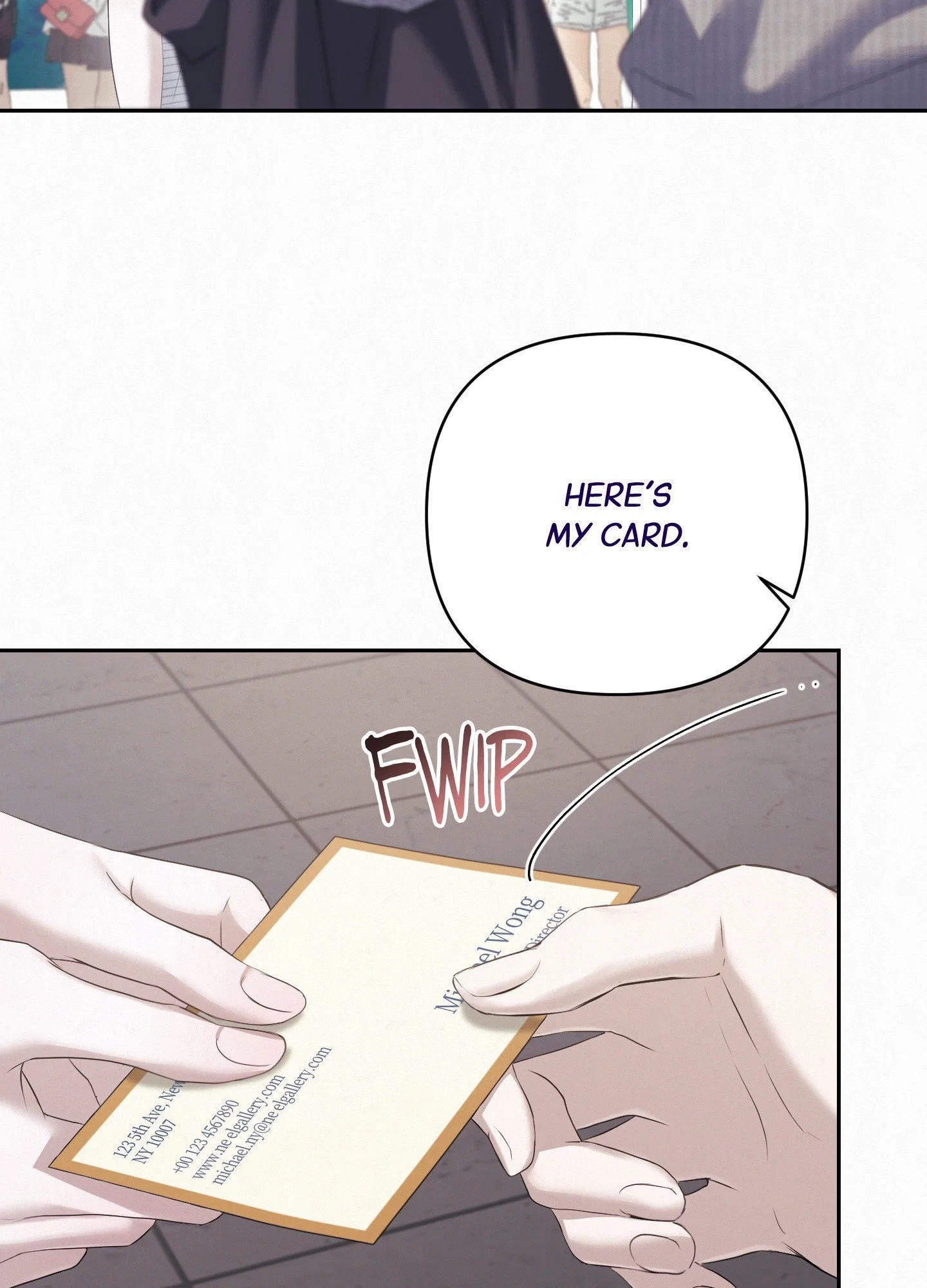 Diamond Dust (C.R Jade) Chapter 20 - Page 66