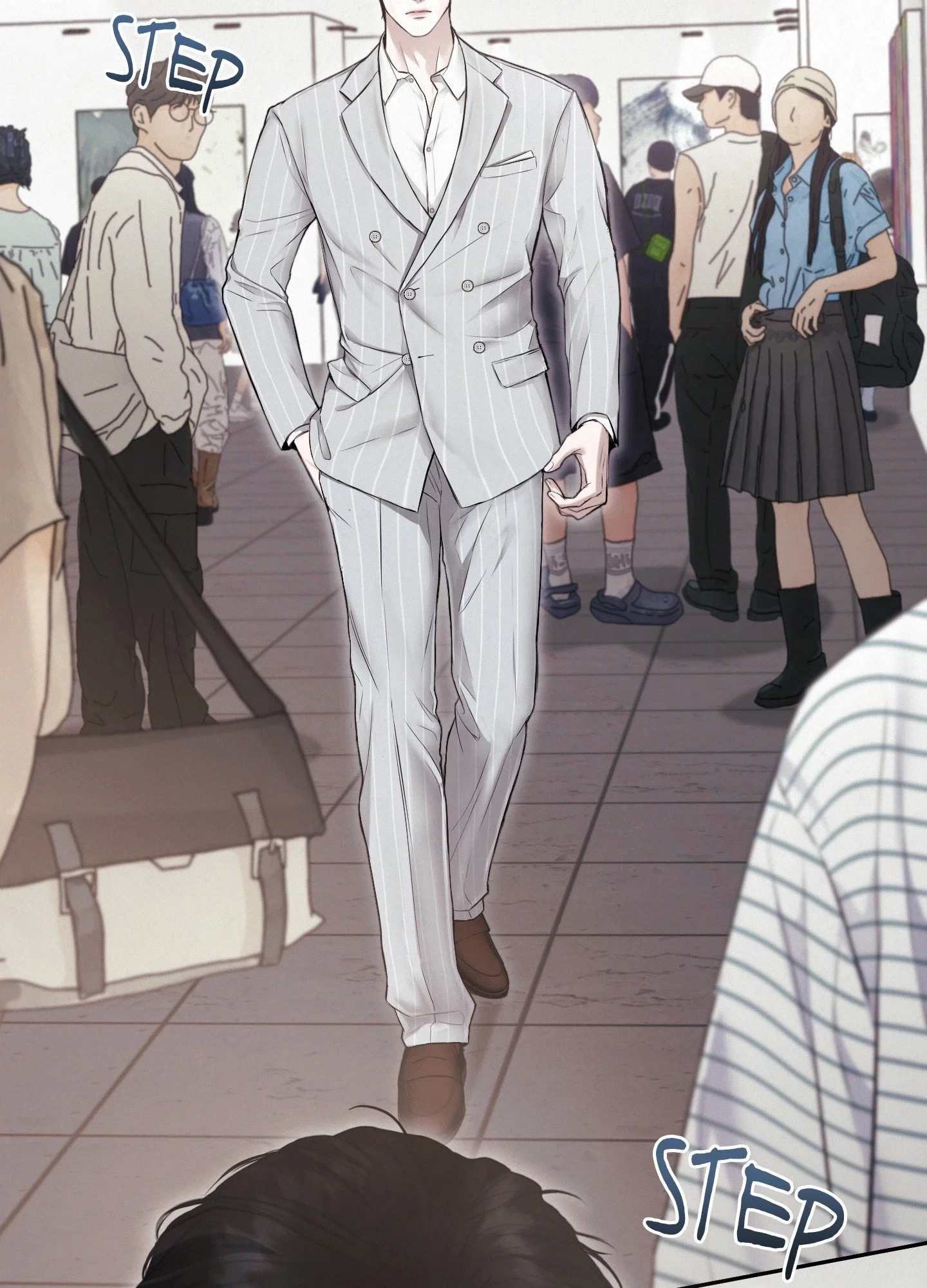 Diamond Dust (C.R Jade) Chapter 20 - Page 75