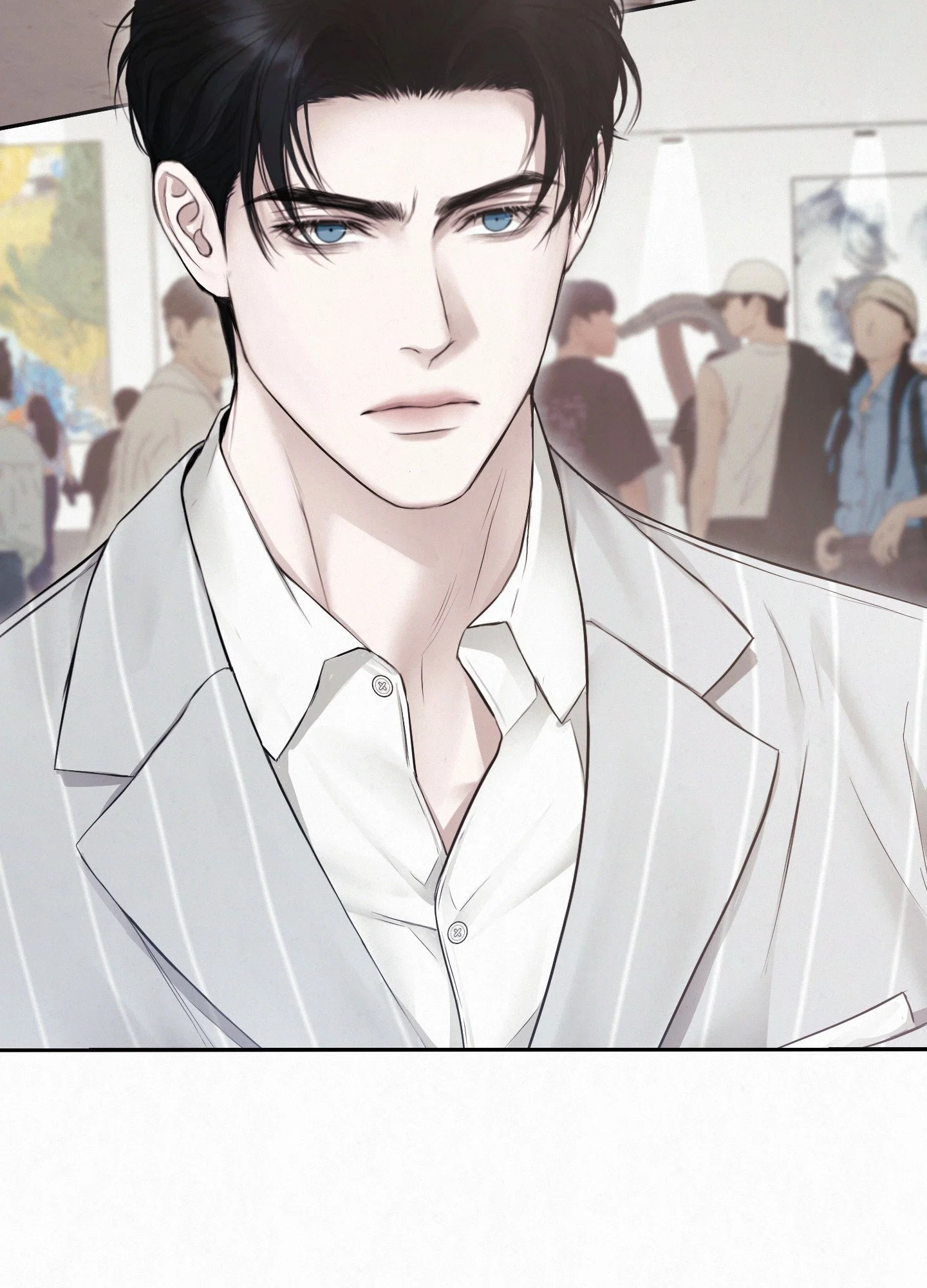 Diamond Dust (C.R Jade) Chapter 20 - Page 76