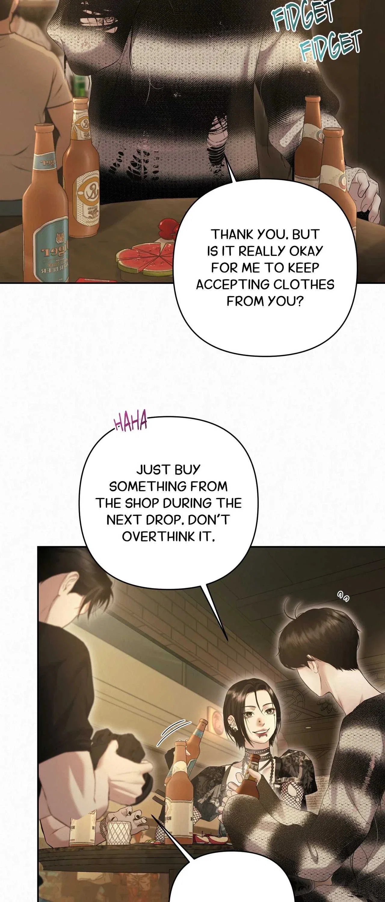 Diamond Dust (C.R Jade) Chapter 22 - Page 14