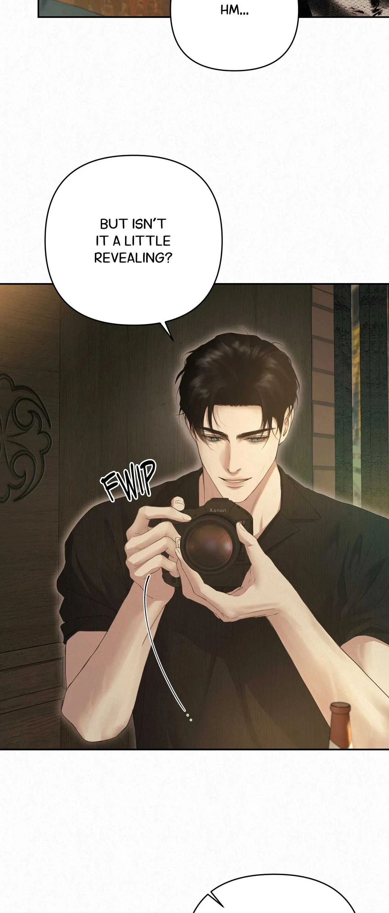 Diamond Dust (C.R Jade) Chapter 22 - Page 15