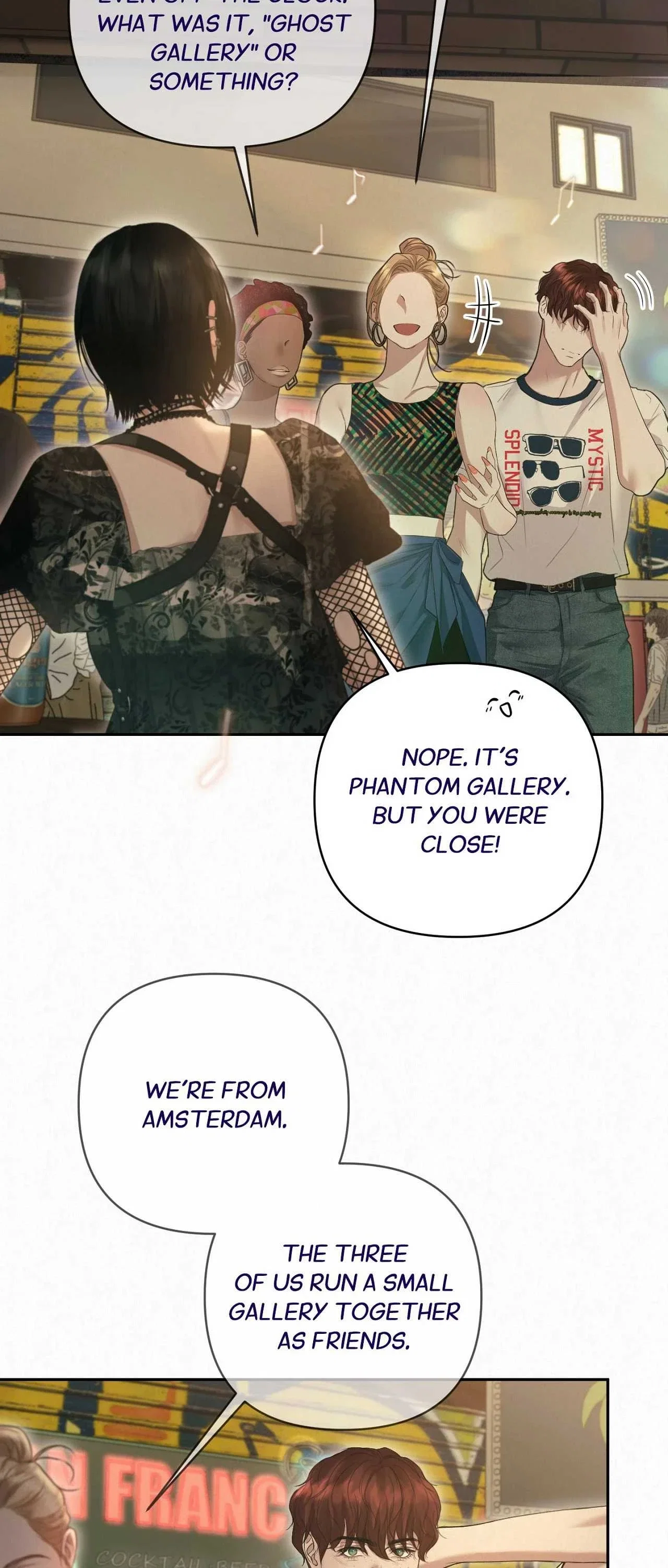 Diamond Dust (C.R Jade) Chapter 22 - Page 19