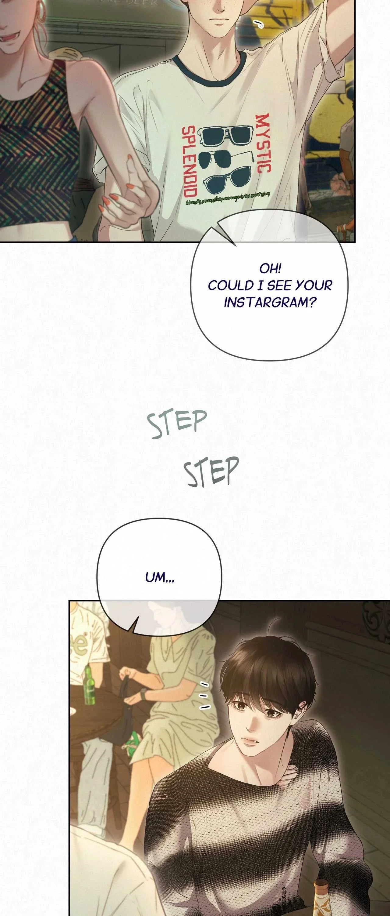 Diamond Dust (C.R Jade) Chapter 22 - Page 20