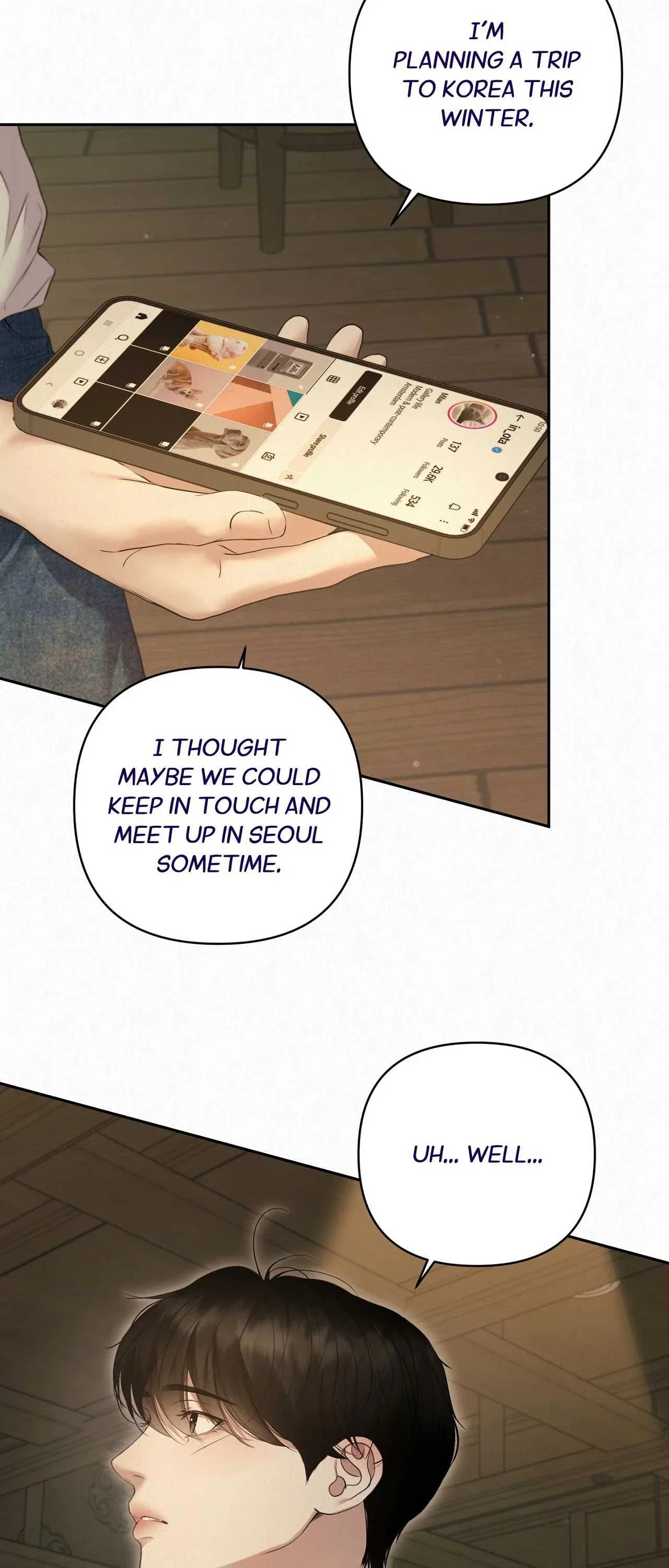 Diamond Dust (C.R Jade) Chapter 22 - Page 23
