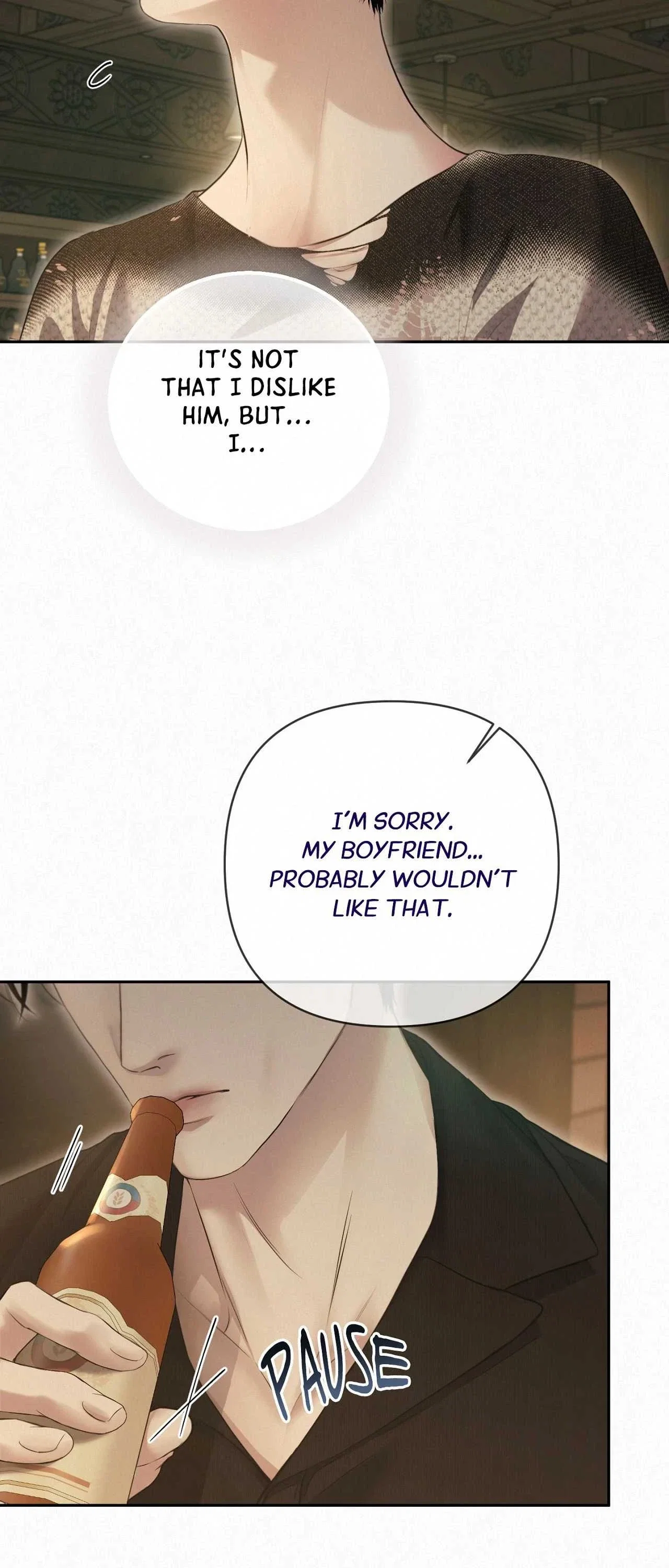 Diamond Dust (C.R Jade) Chapter 22 - Page 24